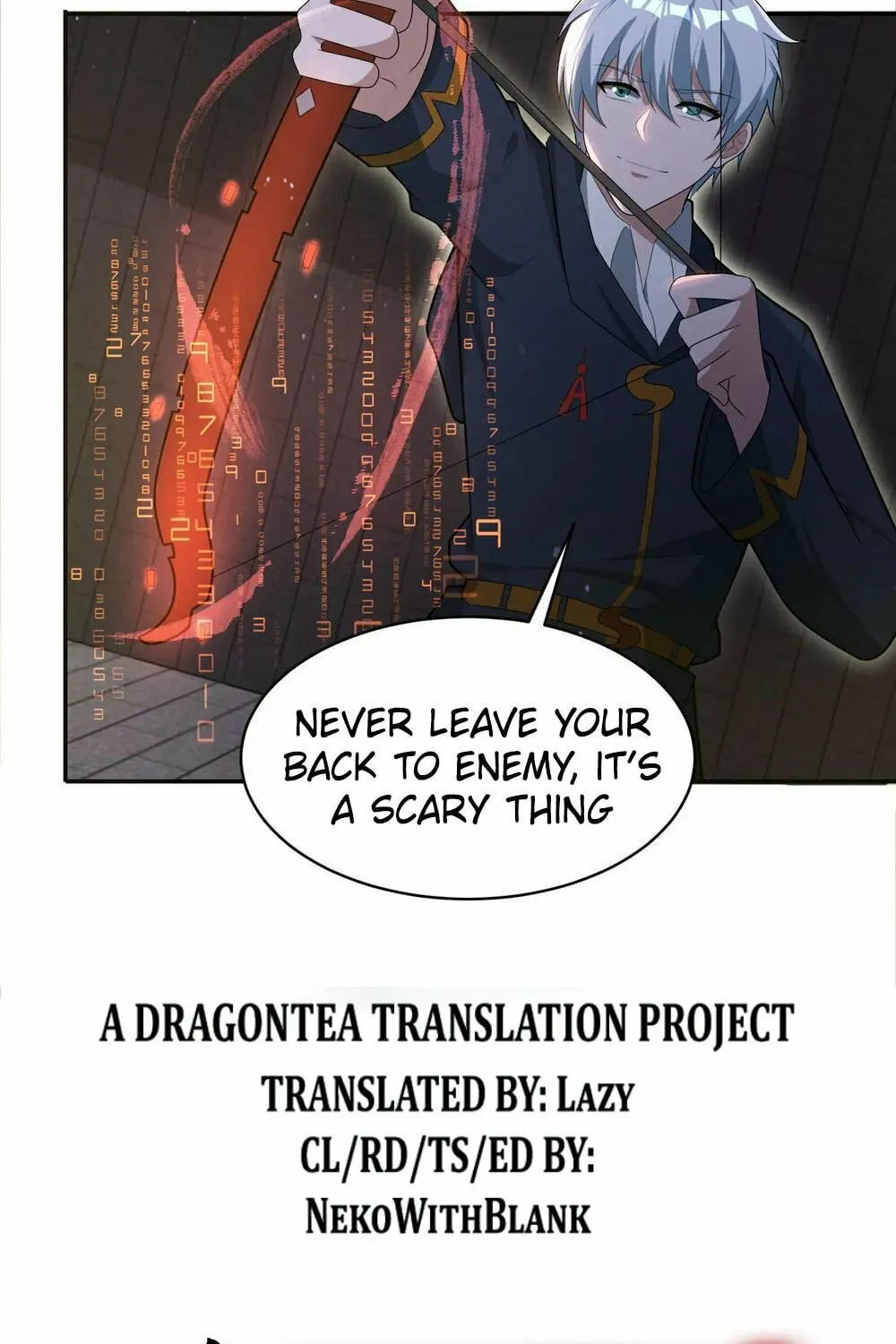 Apocalypse 100% Drop Rate Chapter 84 page 15 - 