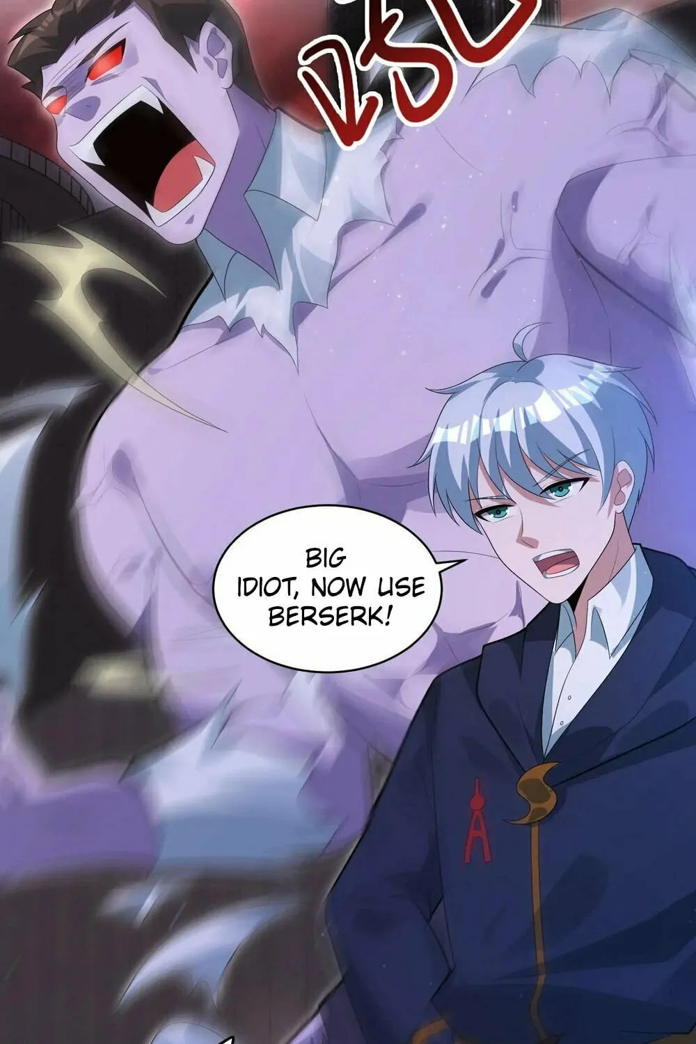 Apocalypse 100% Drop Rate Chapter 84 page 19 - 