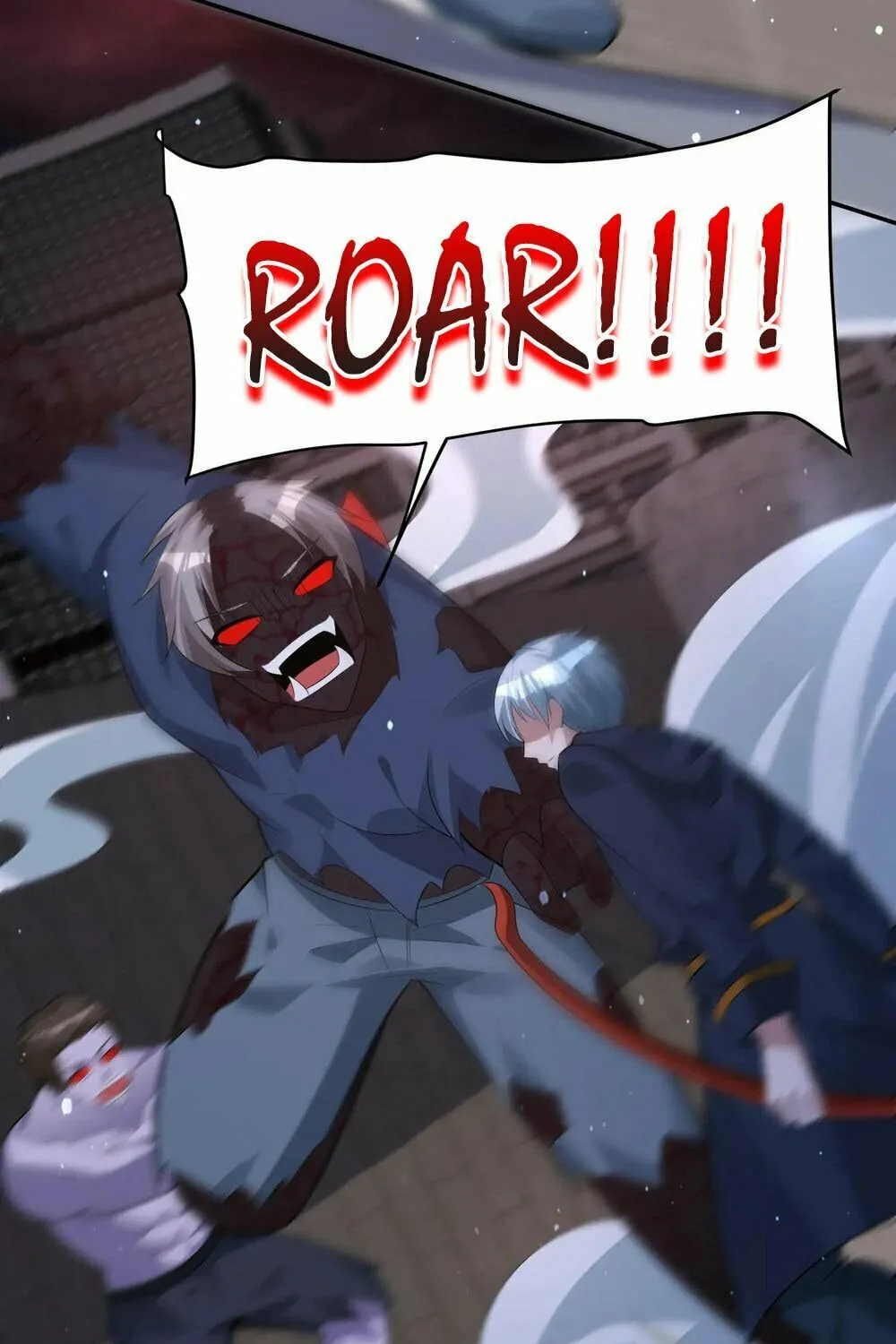 Apocalypse 100% Drop Rate Chapter 84 page 37 - 