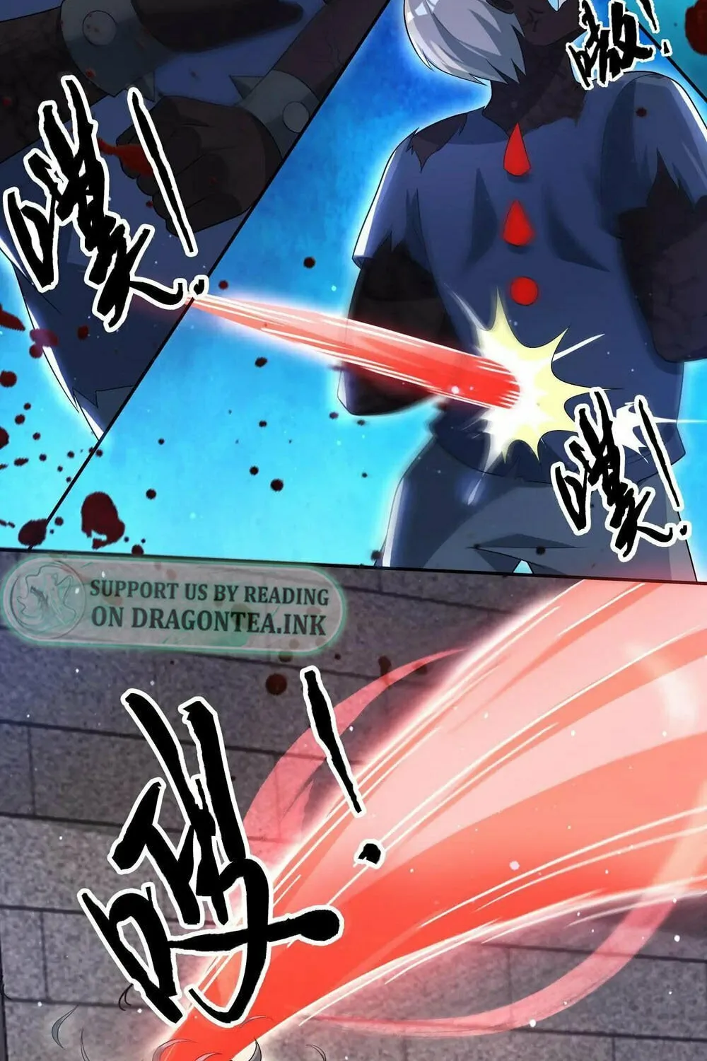 Apocalypse 100% Drop Rate Chapter 84 page 9 - 