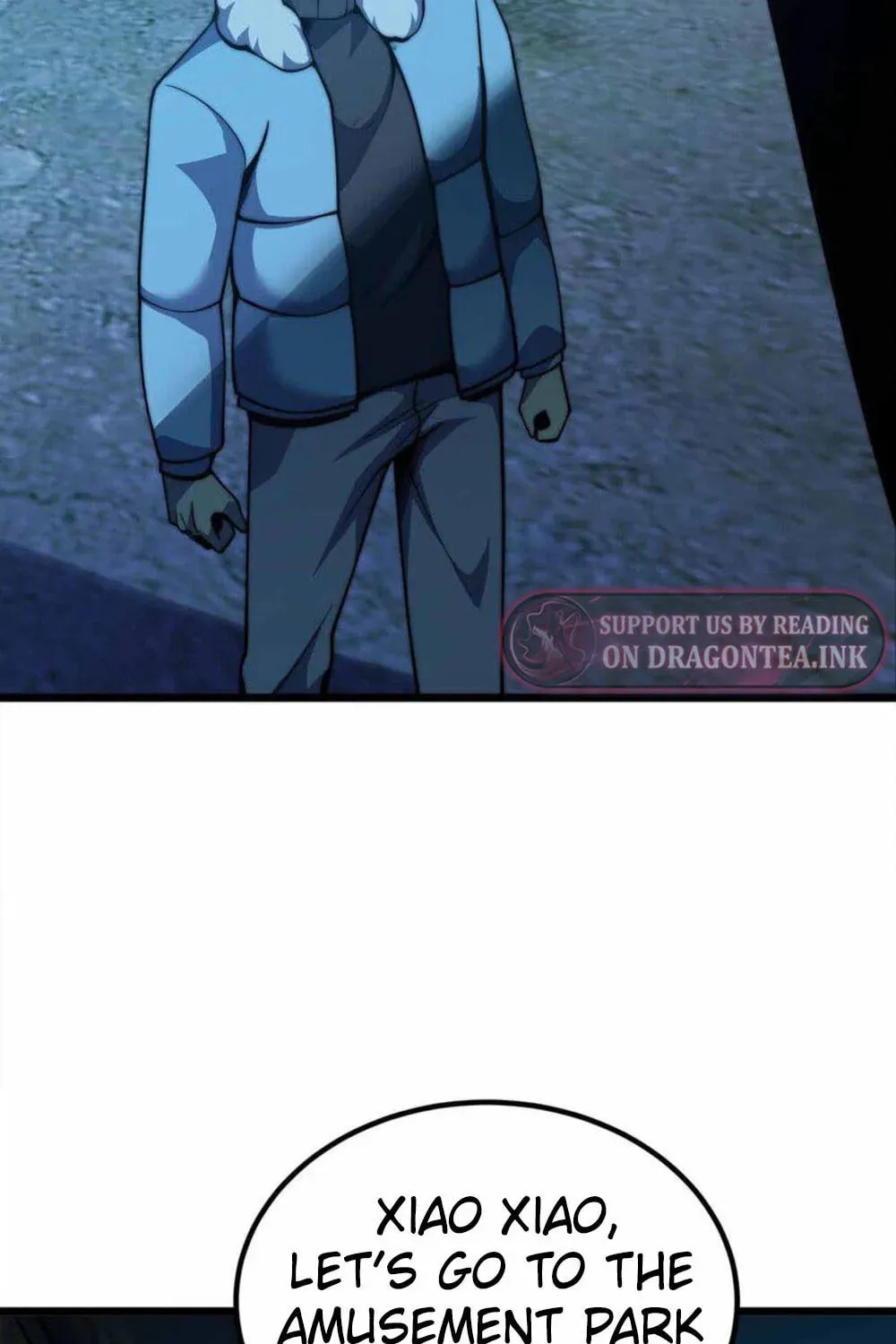 Apocalypse 100% Drop Rate Chapter 85 page 11 - 