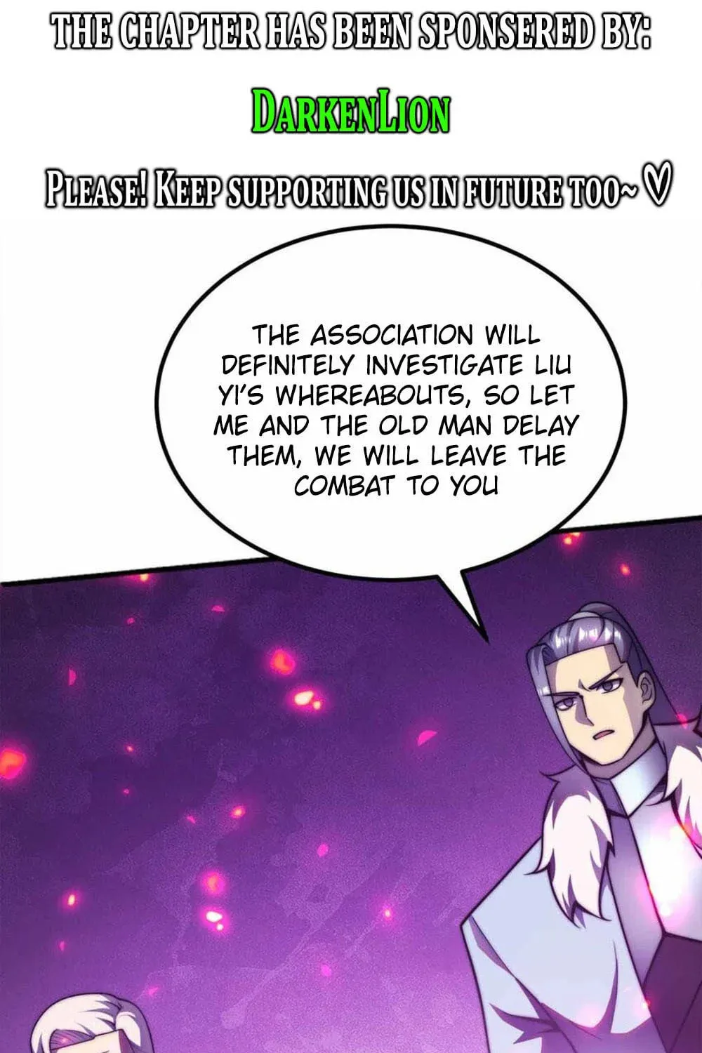 Apocalypse 100% Drop Rate Chapter 85 page 3 - 