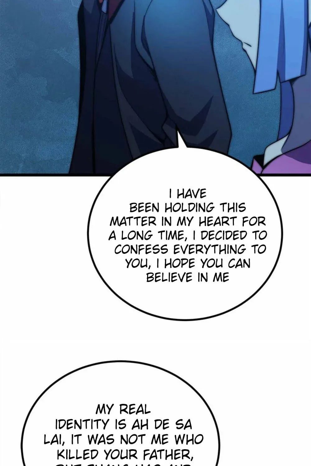 Apocalypse 100% Drop Rate Chapter 85 page 23 - 