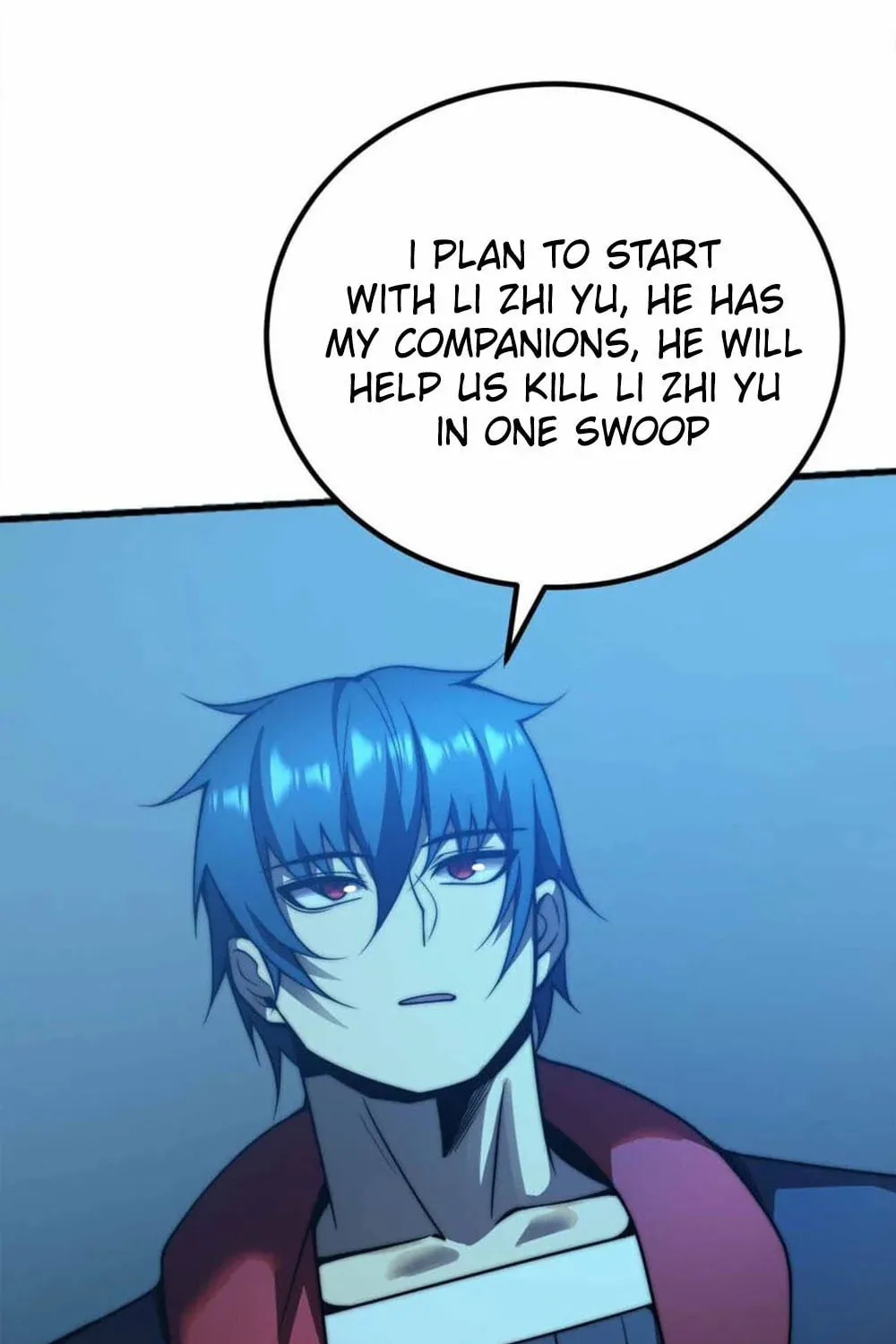 Apocalypse 100% Drop Rate Chapter 85 page 35 - 