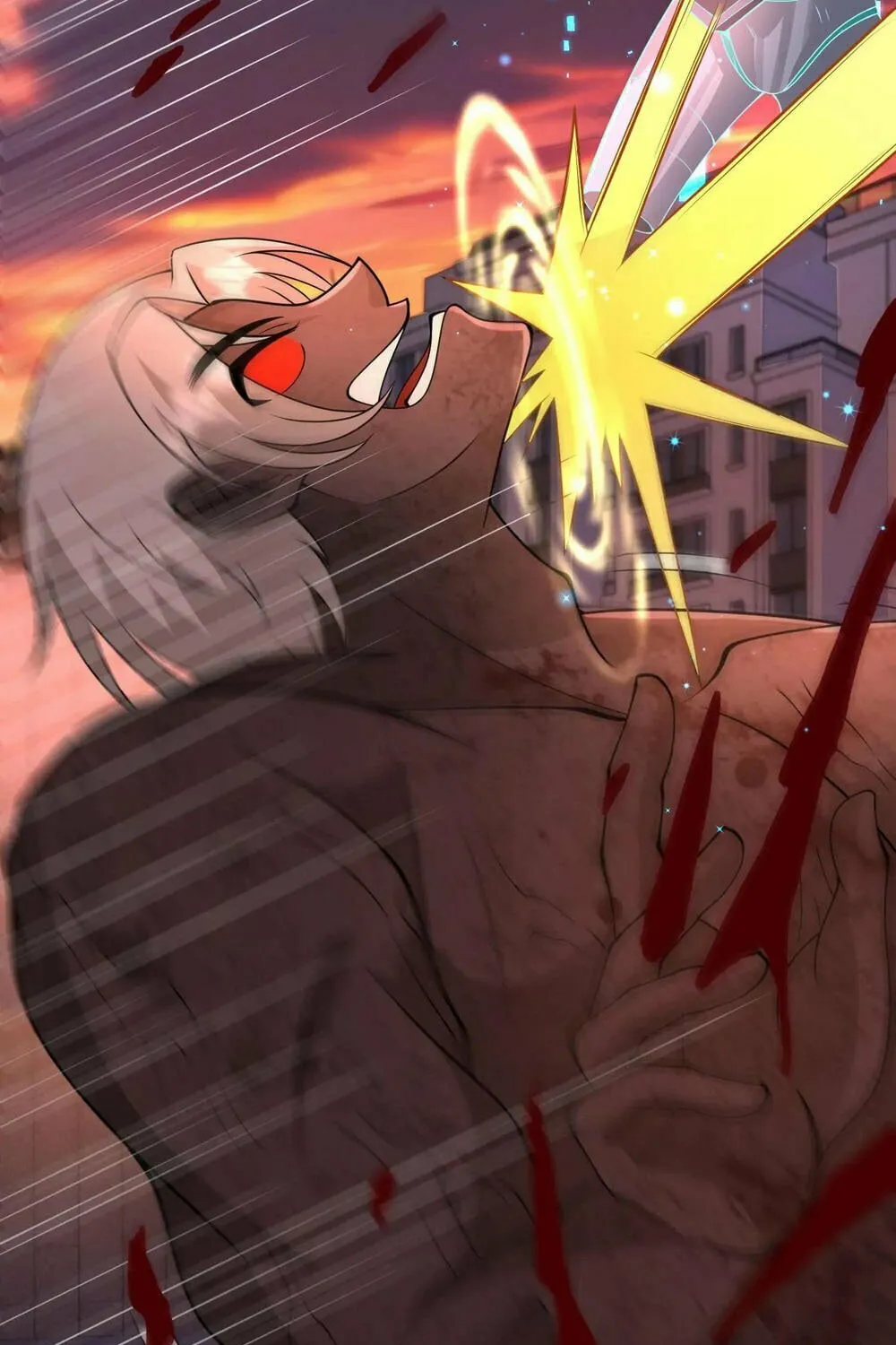 Apocalypse 100% Drop Rate Chapter 86 page 15 - 