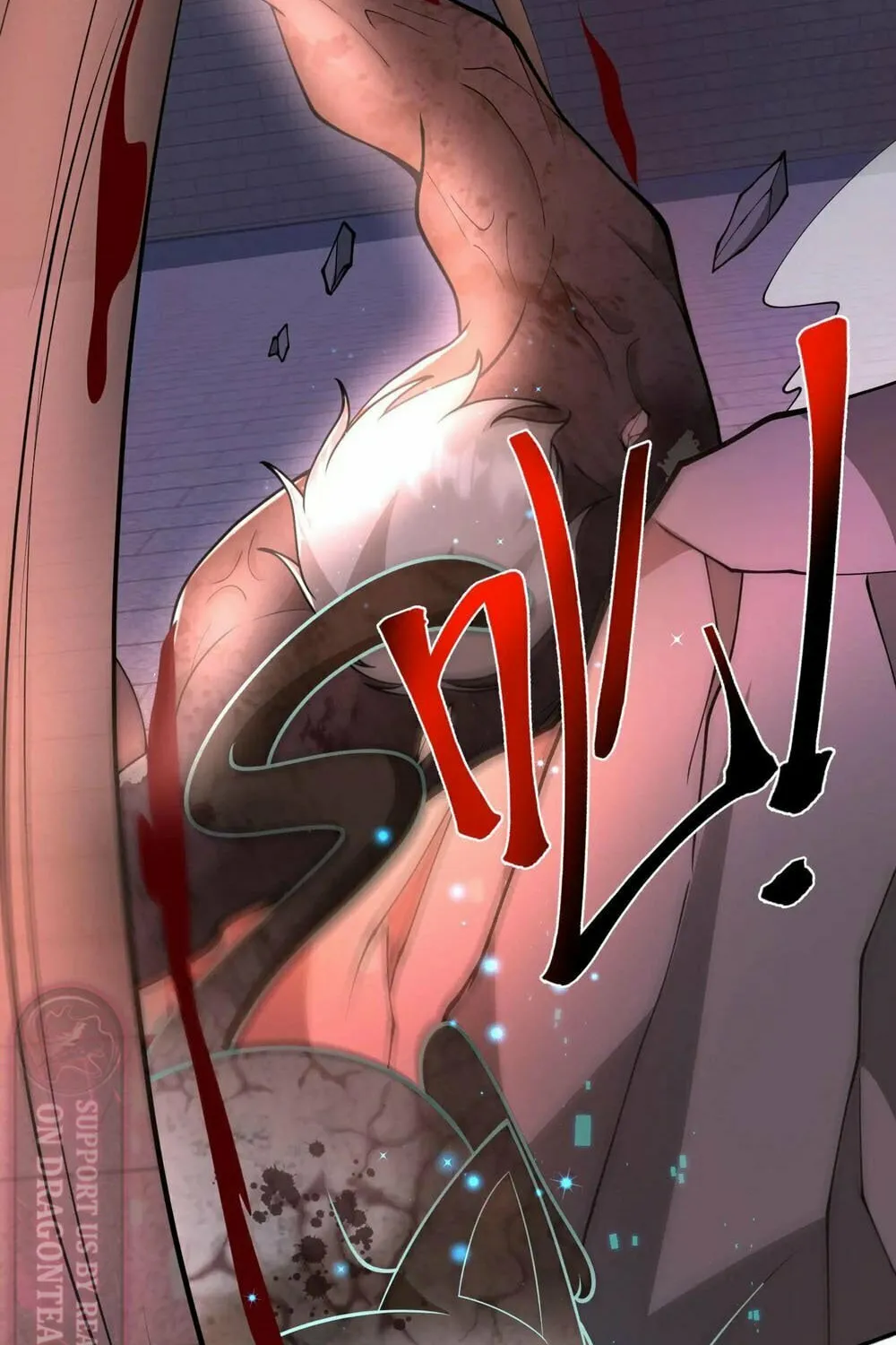 Apocalypse 100% Drop Rate Chapter 86 page 21 - 