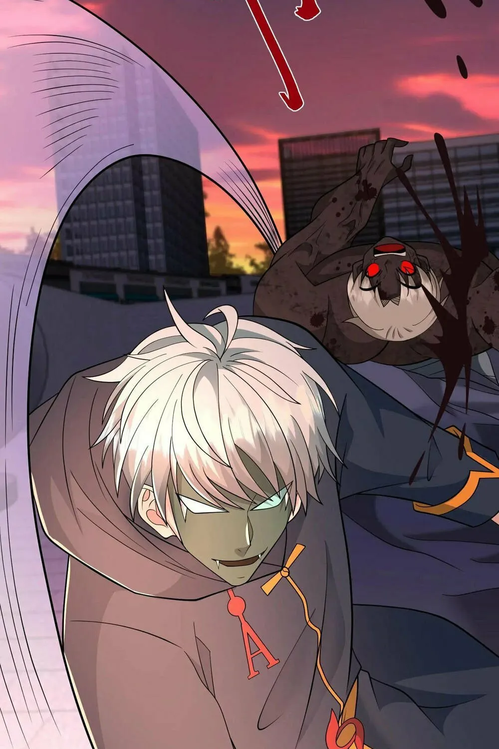 Apocalypse 100% Drop Rate Chapter 86 page 25 - 