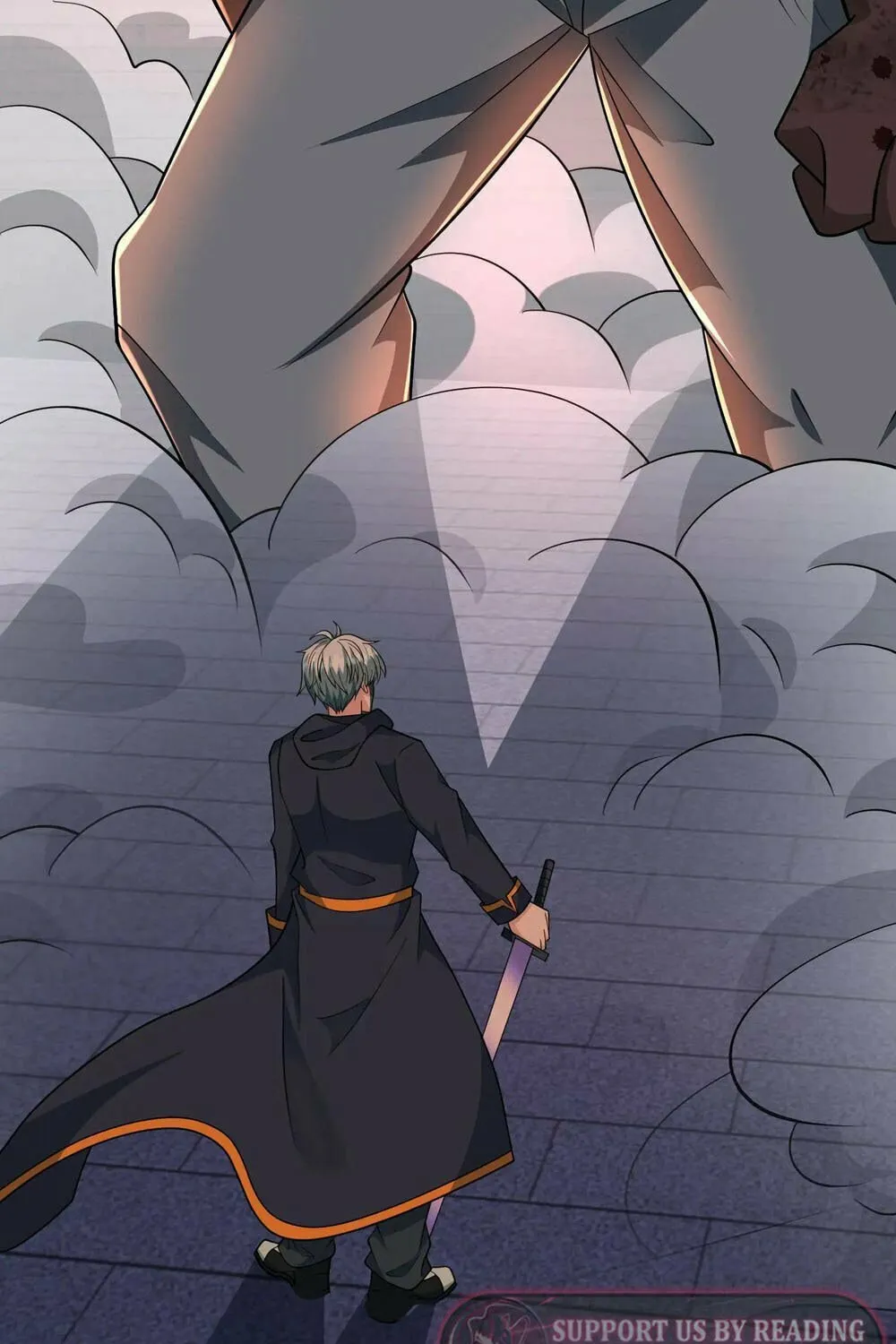 Apocalypse 100% Drop Rate Chapter 86 page 29 - 
