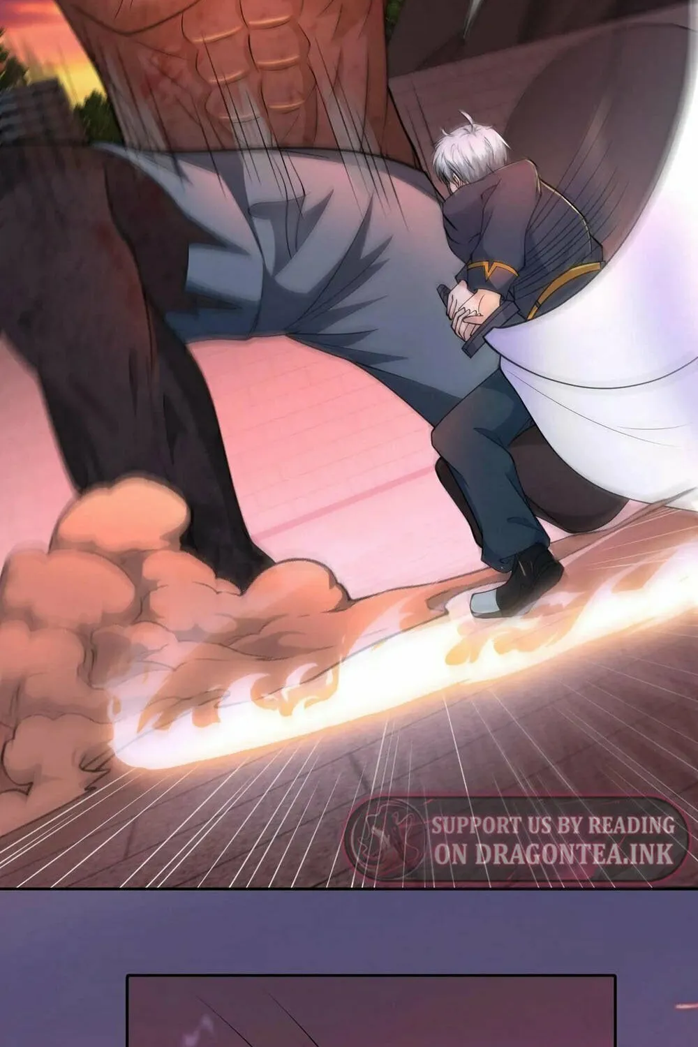 Apocalypse 100% Drop Rate Chapter 86 page 4 - 