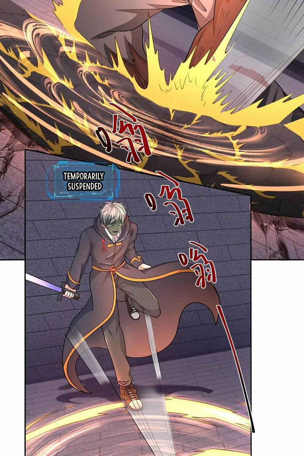 Apocalypse 100% Drop Rate Chapter 86 page 31 - 