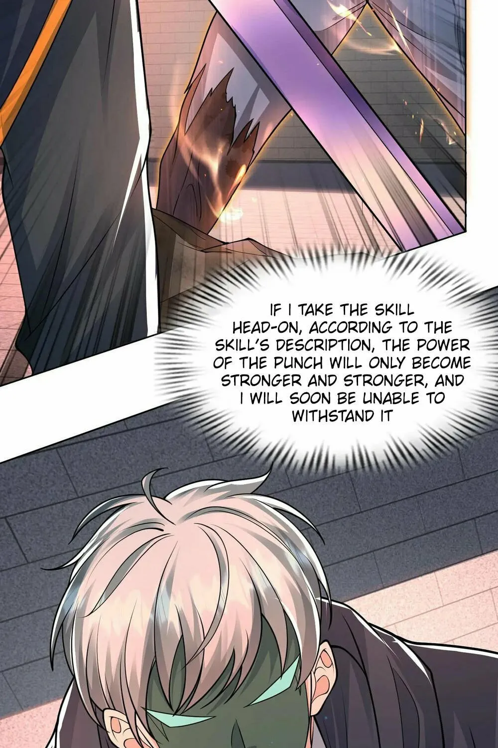 Apocalypse 100% Drop Rate Chapter 86 page 38 - 