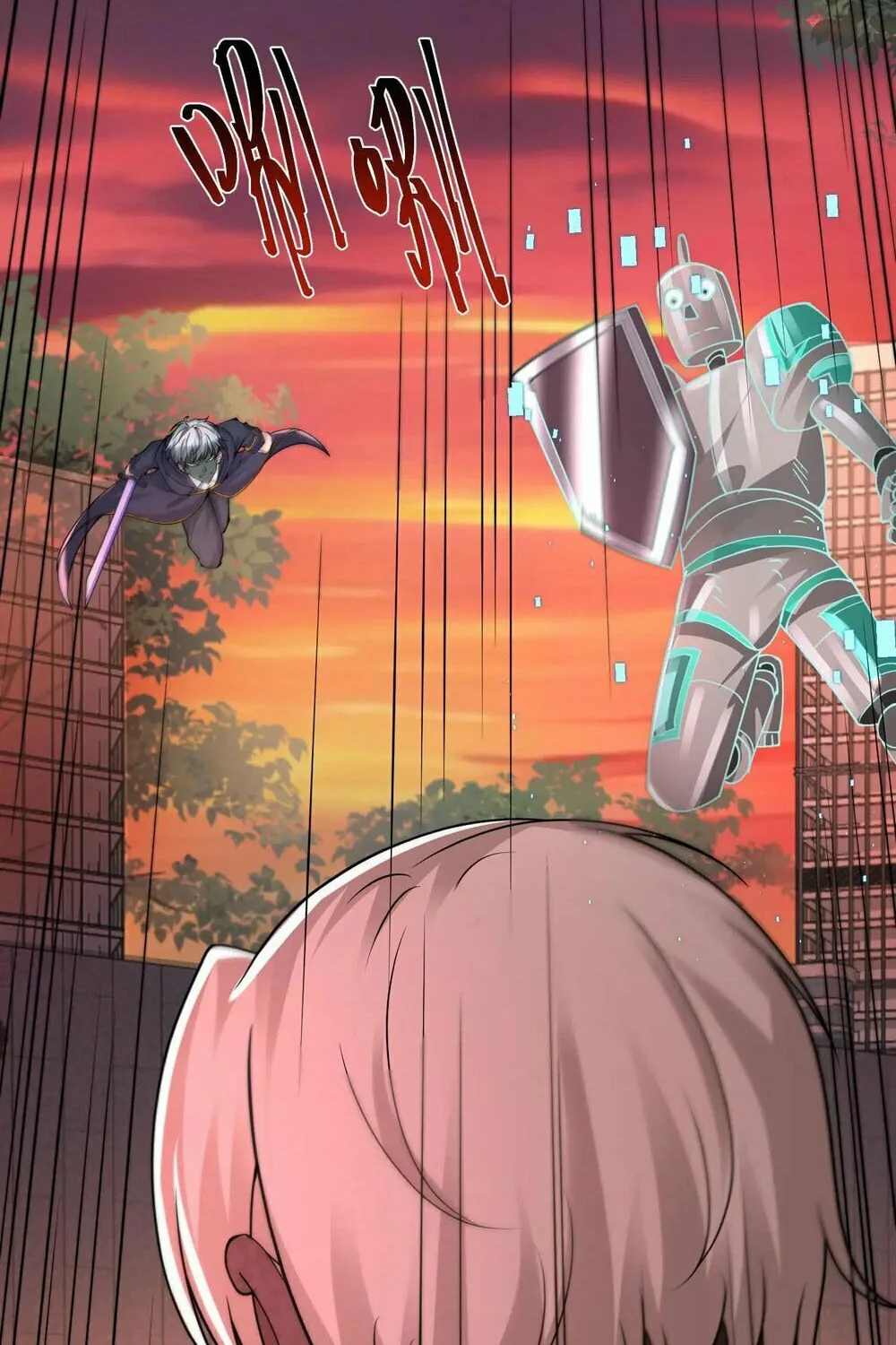 Apocalypse 100% Drop Rate Chapter 86 page 54 - 