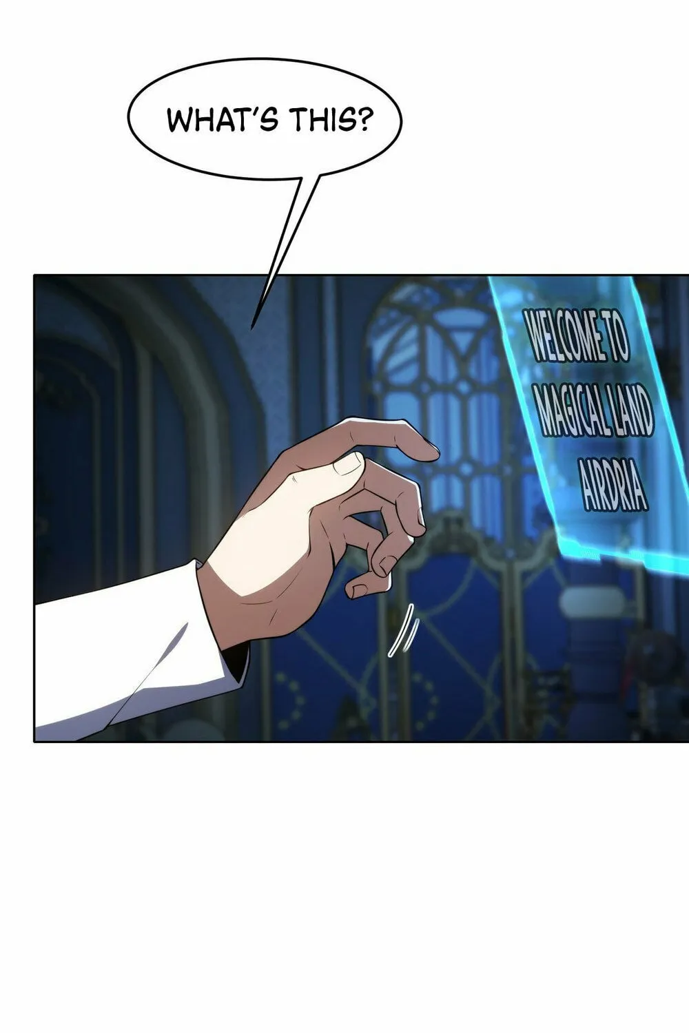 Apocalypse 100% Drop Rate Chapter 87 page 25 - 