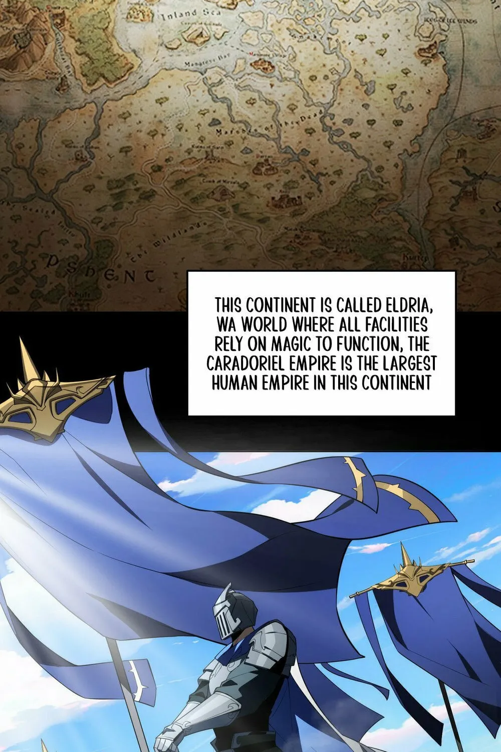 Apocalypse 100% Drop Rate Chapter 87 page 49 - 