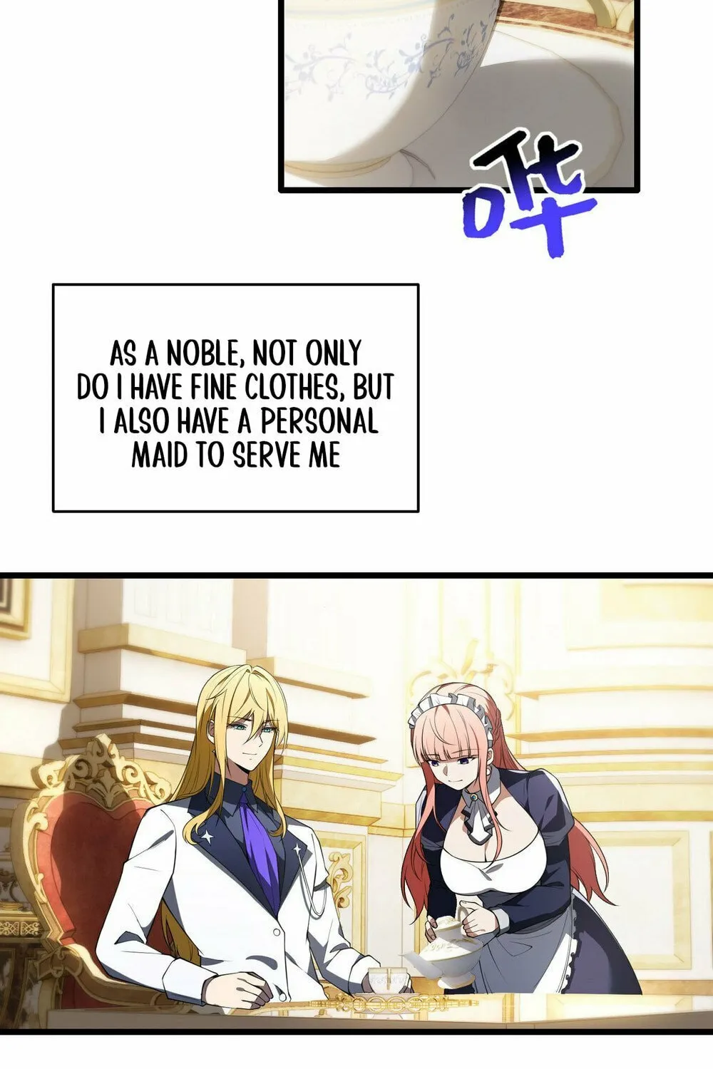 Apocalypse 100% Drop Rate Chapter 87 page 55 - 