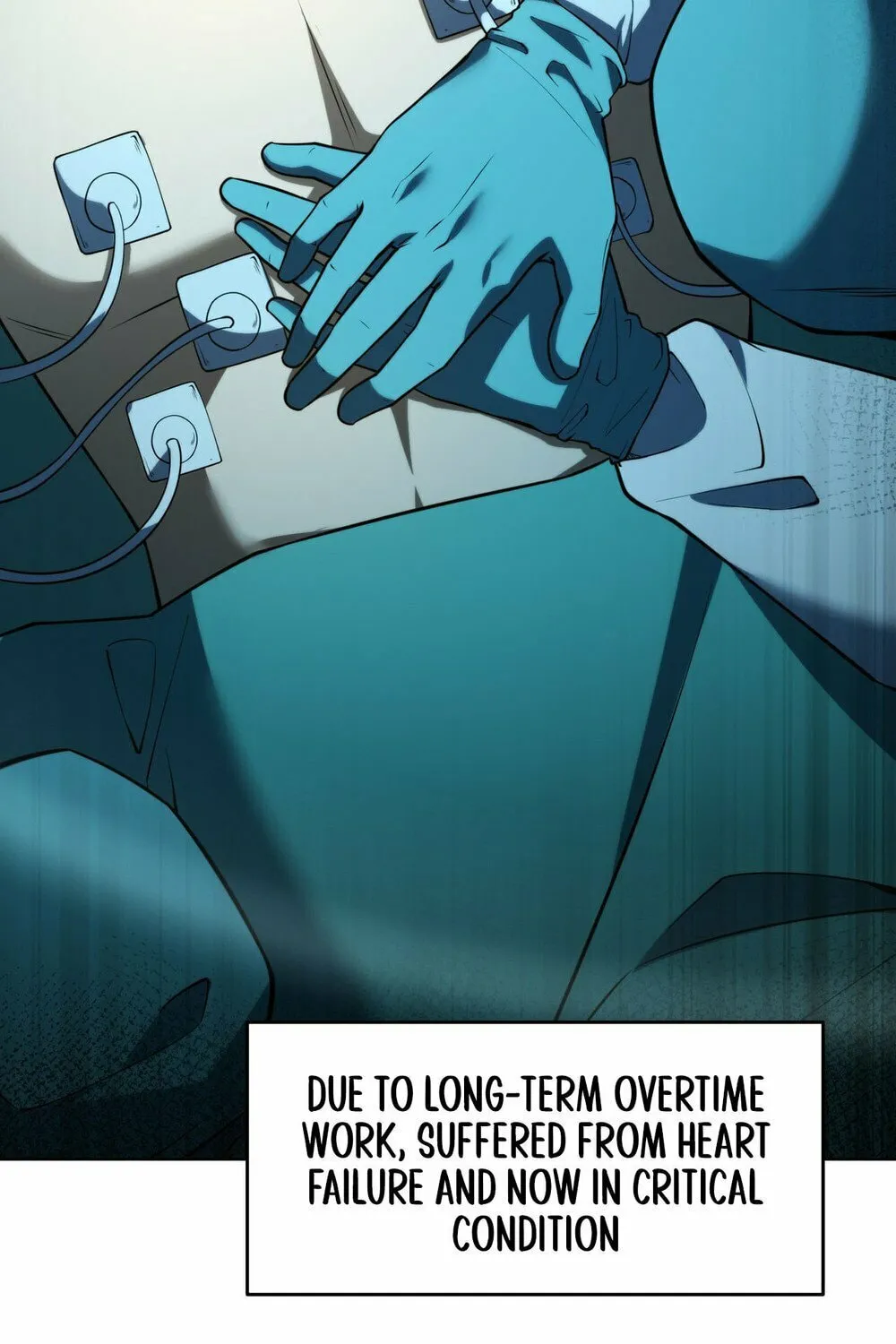Apocalypse 100% Drop Rate Chapter 87 page 7 - 