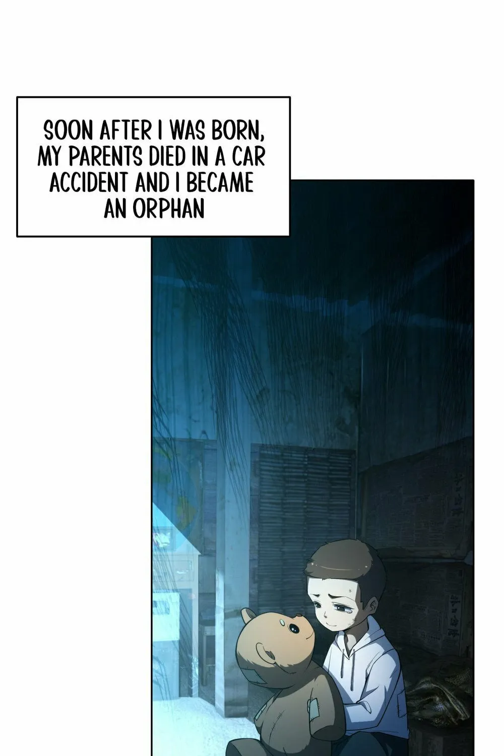 Apocalypse 100% Drop Rate Chapter 87 page 8 - 
