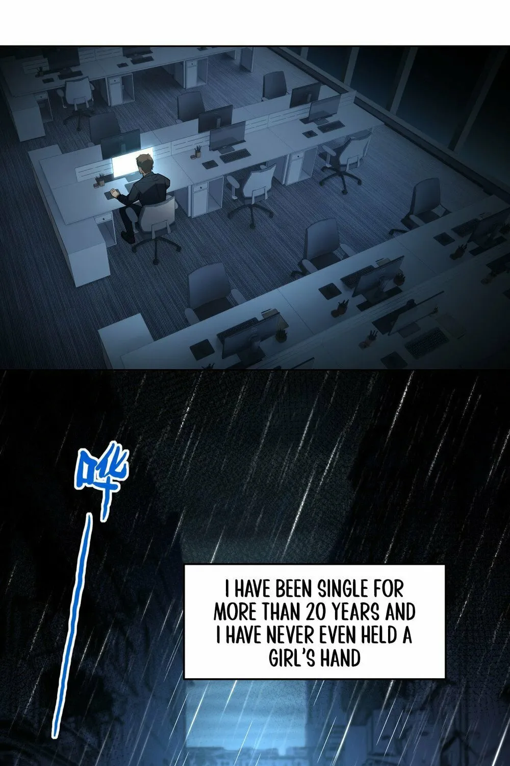 Apocalypse 100% Drop Rate Chapter 87 page 10 - 