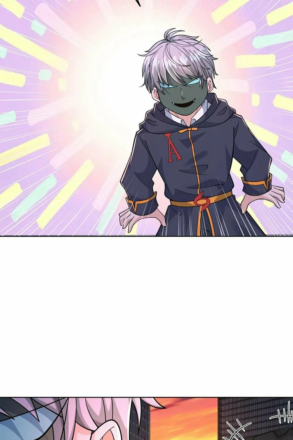 Apocalypse 100% Drop Rate Chapter 88 page 11 - 
