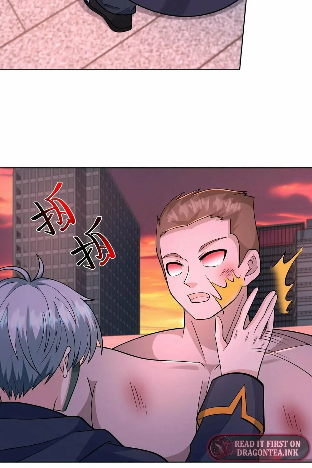 Apocalypse 100% Drop Rate Chapter 88 page 14 - 