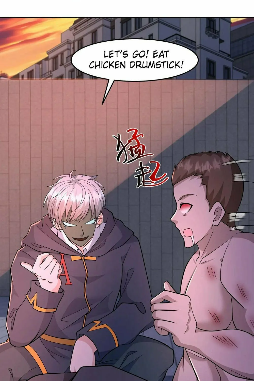 Apocalypse 100% Drop Rate Chapter 88 page 15 - 