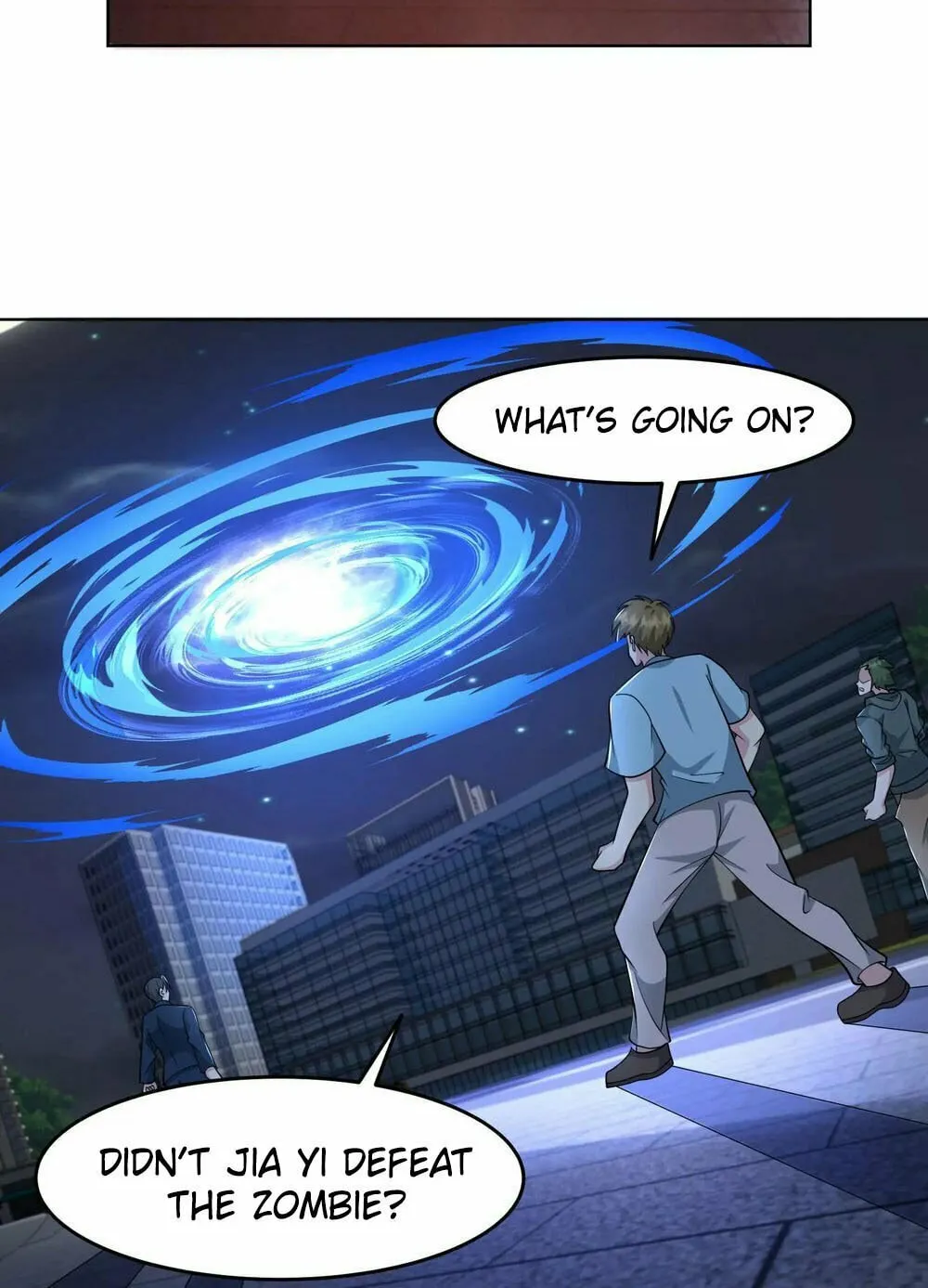 Apocalypse 100% Drop Rate Chapter 88 page 18 - 