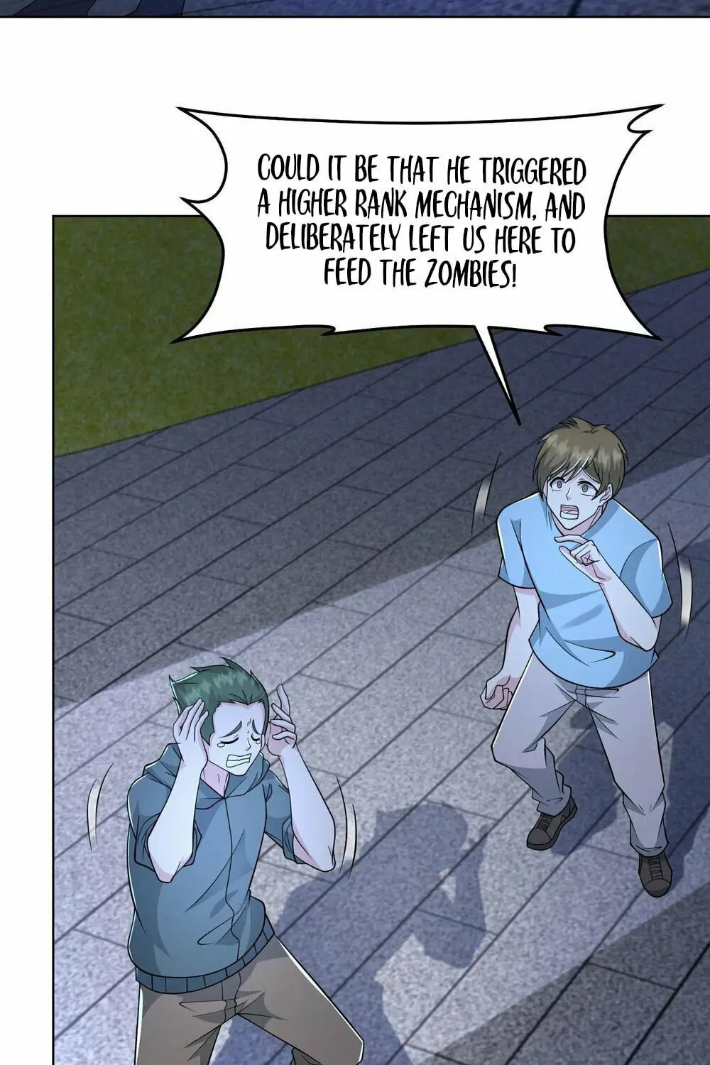 Apocalypse 100% Drop Rate Chapter 88 page 19 - 