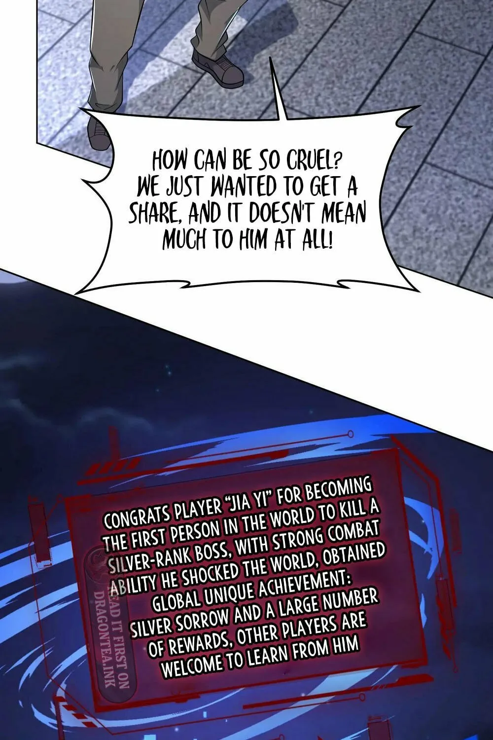 Apocalypse 100% Drop Rate Chapter 88 page 20 - 