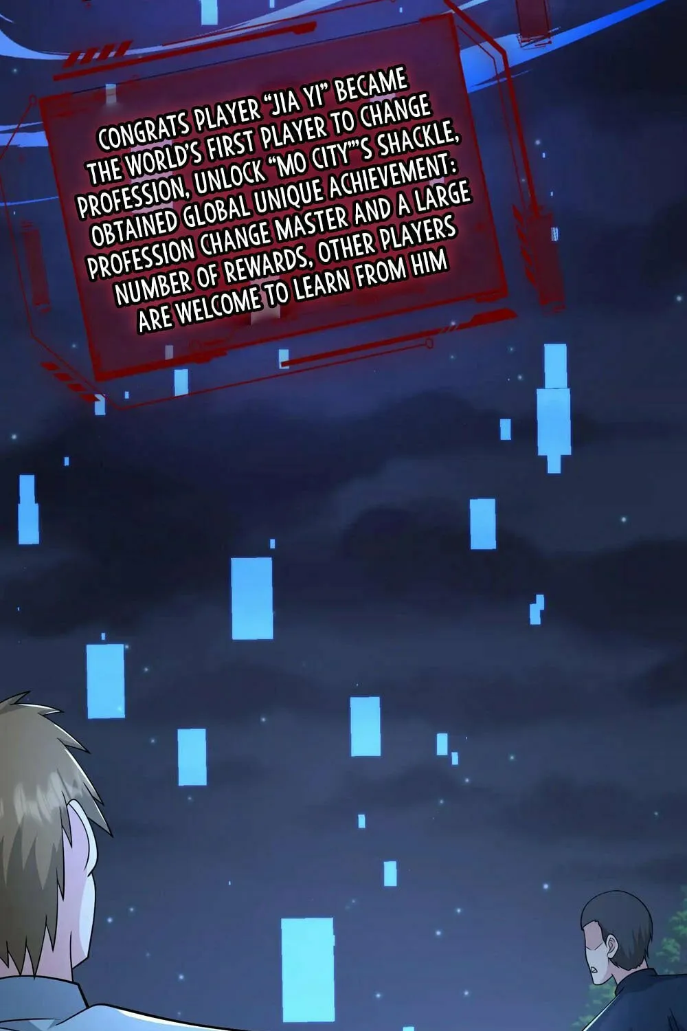 Apocalypse 100% Drop Rate Chapter 88 page 21 - 