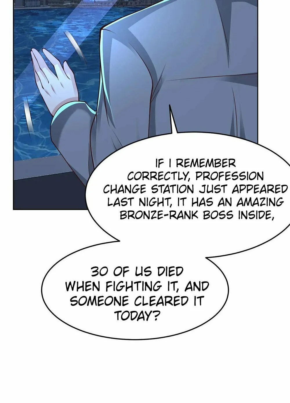Apocalypse 100% Drop Rate Chapter 88 page 29 - 