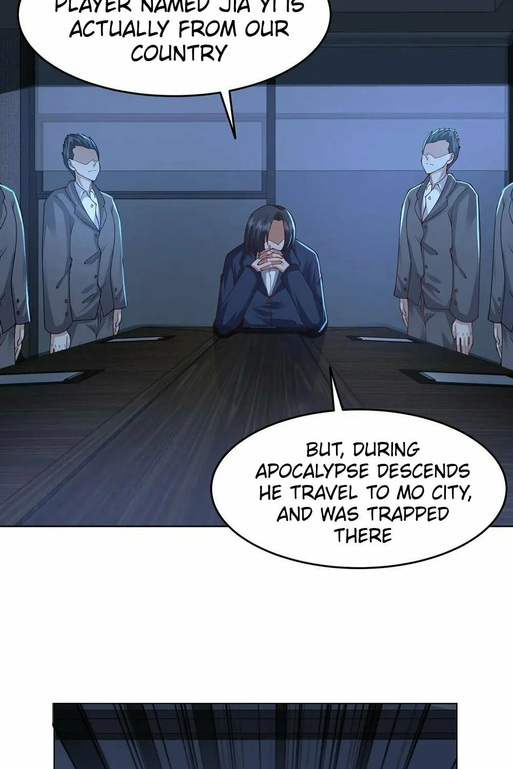 Apocalypse 100% Drop Rate Chapter 88 page 32 - 