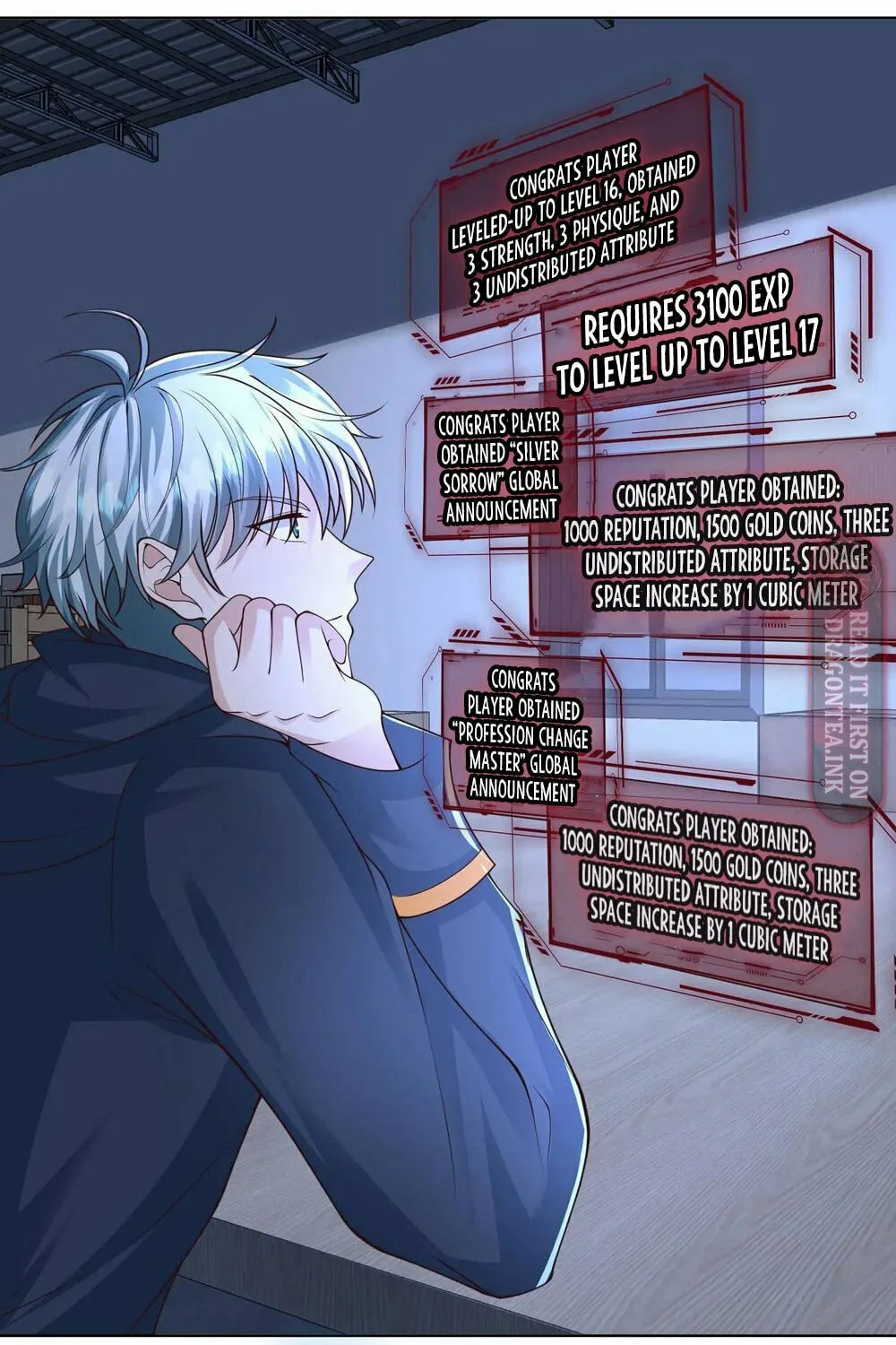 Apocalypse 100% Drop Rate Chapter 88 page 37 - 