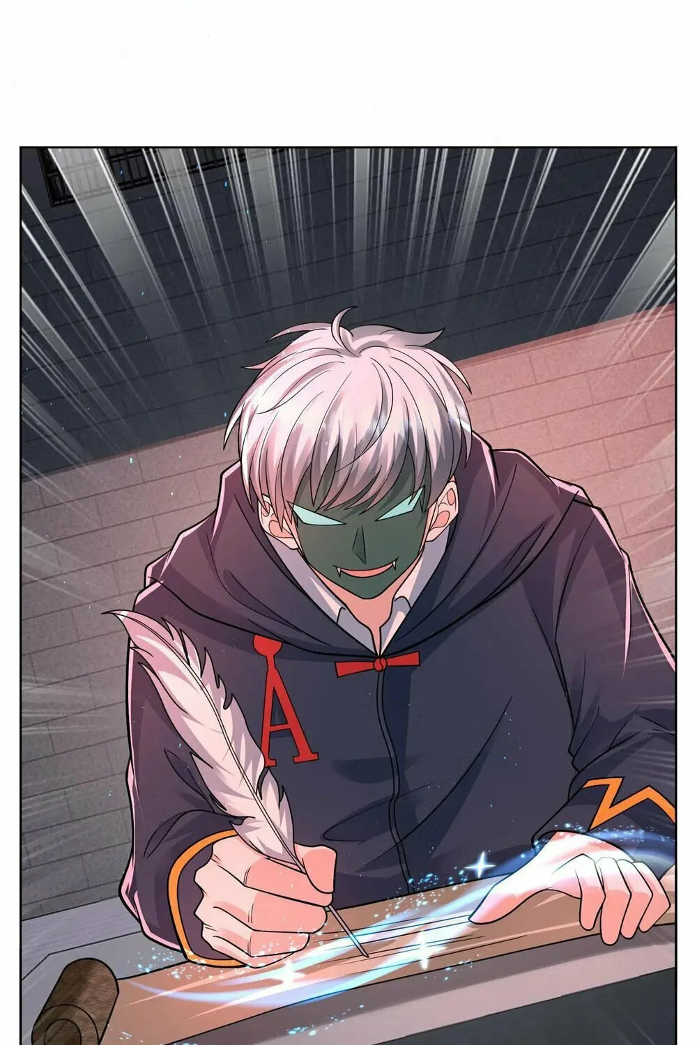 Apocalypse 100% Drop Rate Chapter 88 page 5 - 