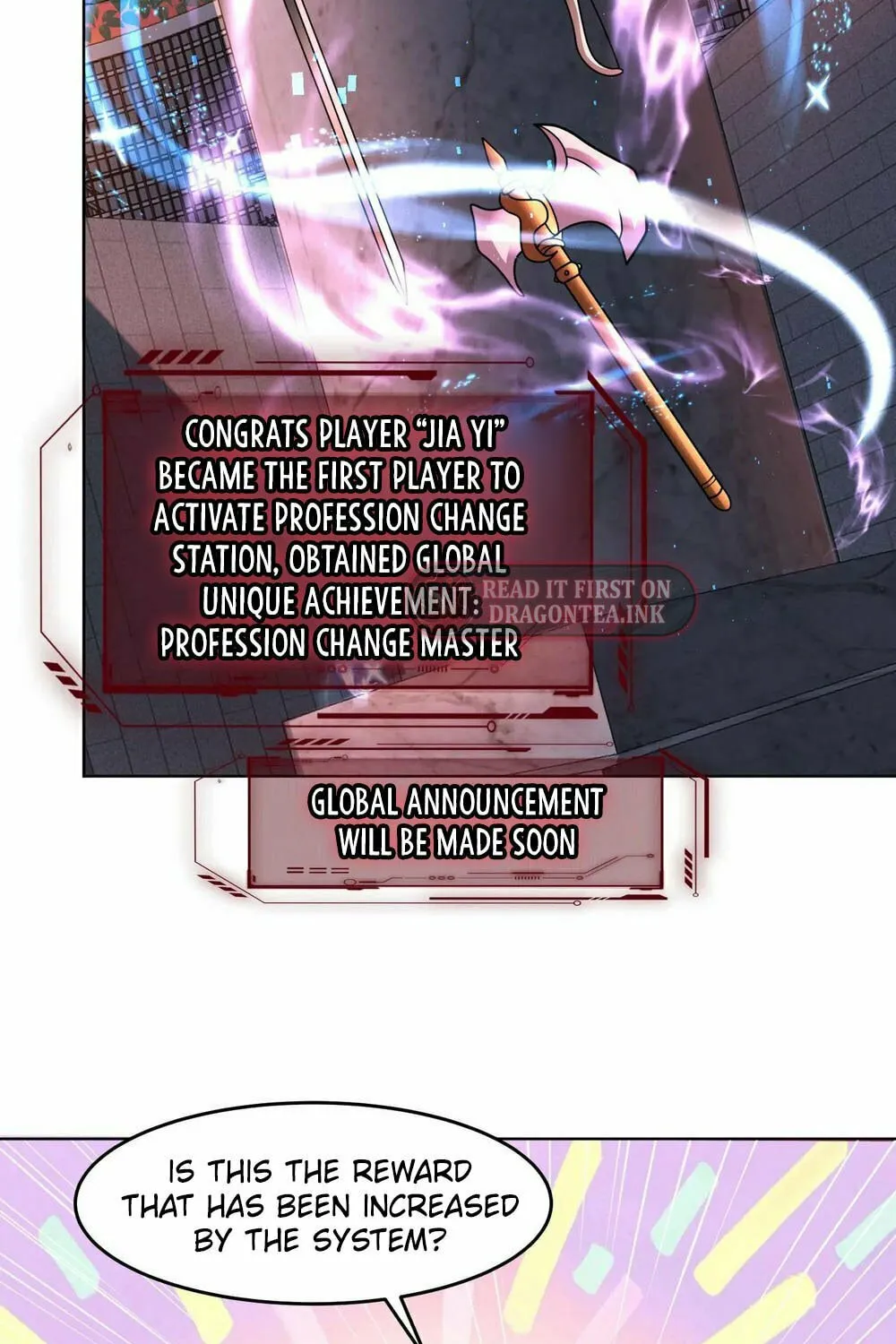 Apocalypse 100% Drop Rate Chapter 88 page 10 - 