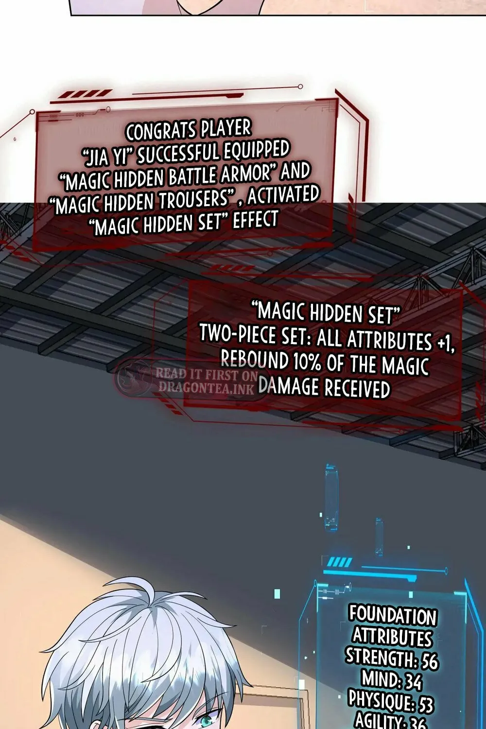 Apocalypse 100% Drop Rate Chapter 89 page 12 - 