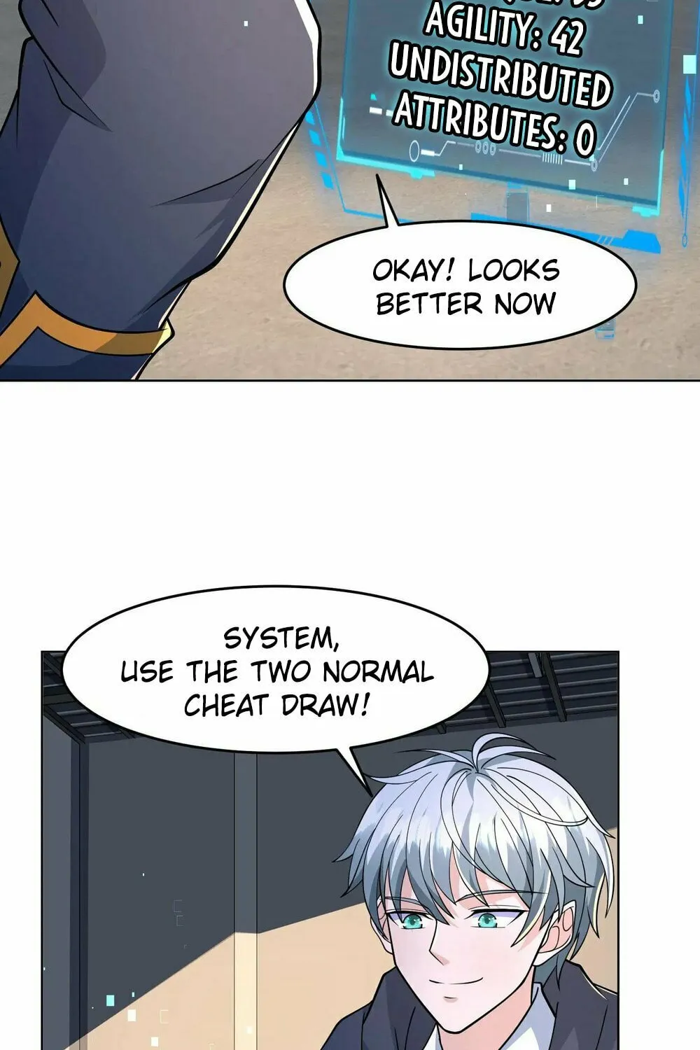 Apocalypse 100% Drop Rate Chapter 89 page 15 - 
