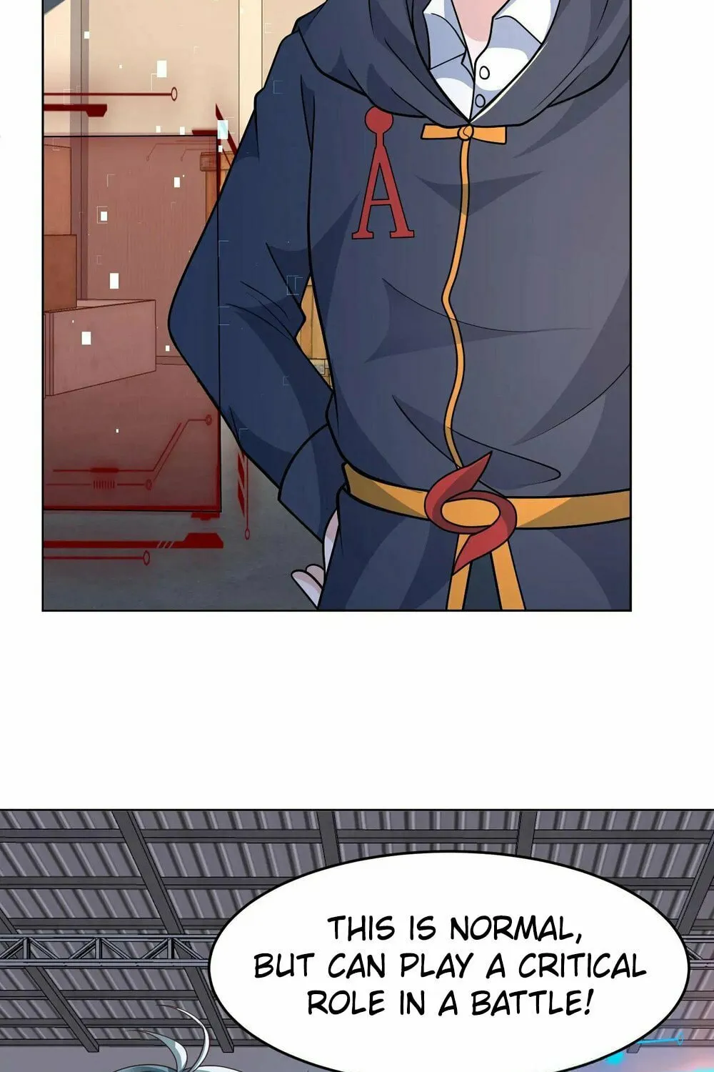 Apocalypse 100% Drop Rate Chapter 89 page 16 - 