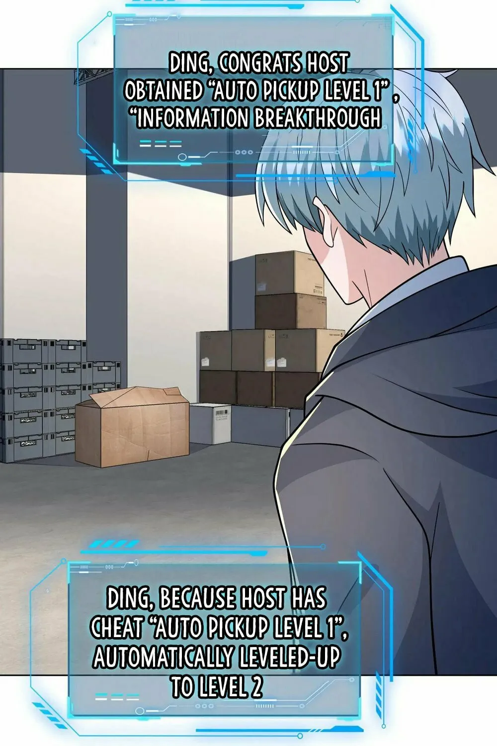 Apocalypse 100% Drop Rate Chapter 89 page 3 - 