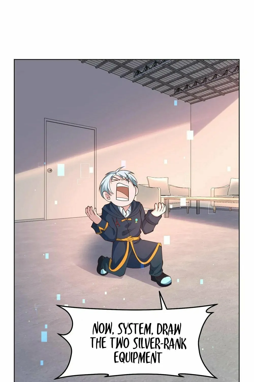 Apocalypse 100% Drop Rate Chapter 89 page 21 - 