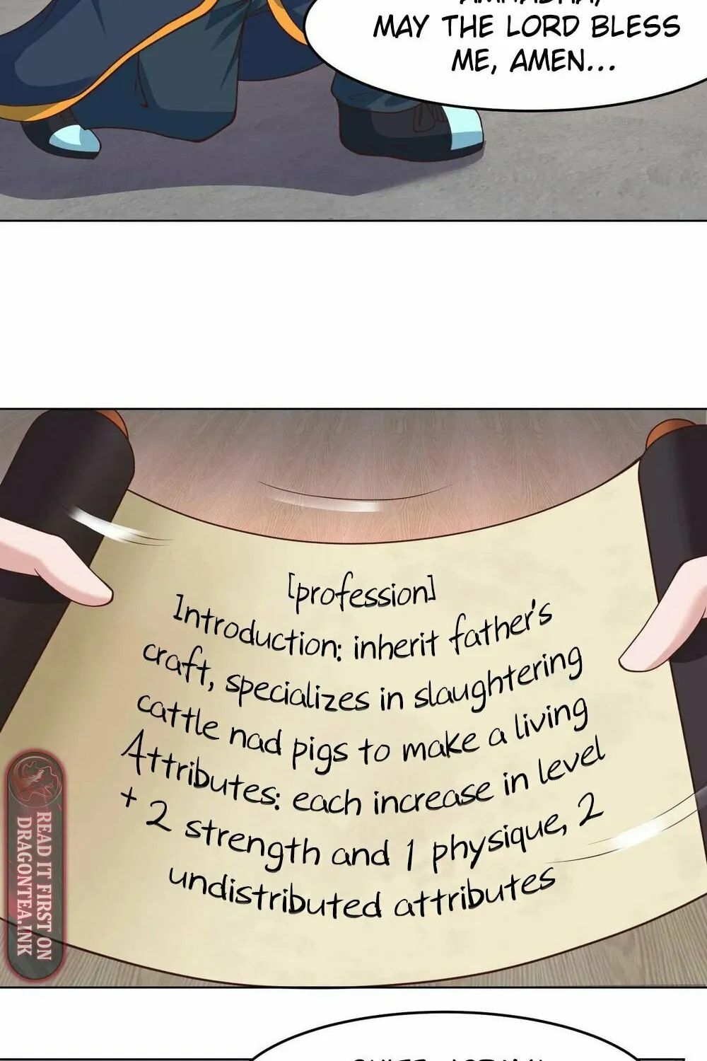 Apocalypse 100% Drop Rate Chapter 89 page 23 - 