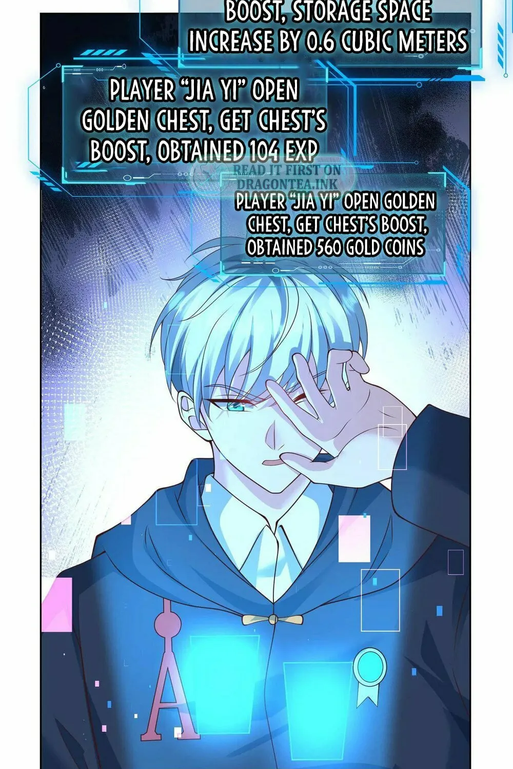 Apocalypse 100% Drop Rate Chapter 89 page 27 - 