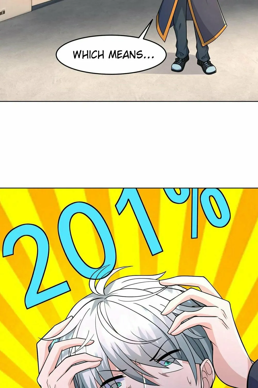 Apocalypse 100% Drop Rate Chapter 89 page 7 - 