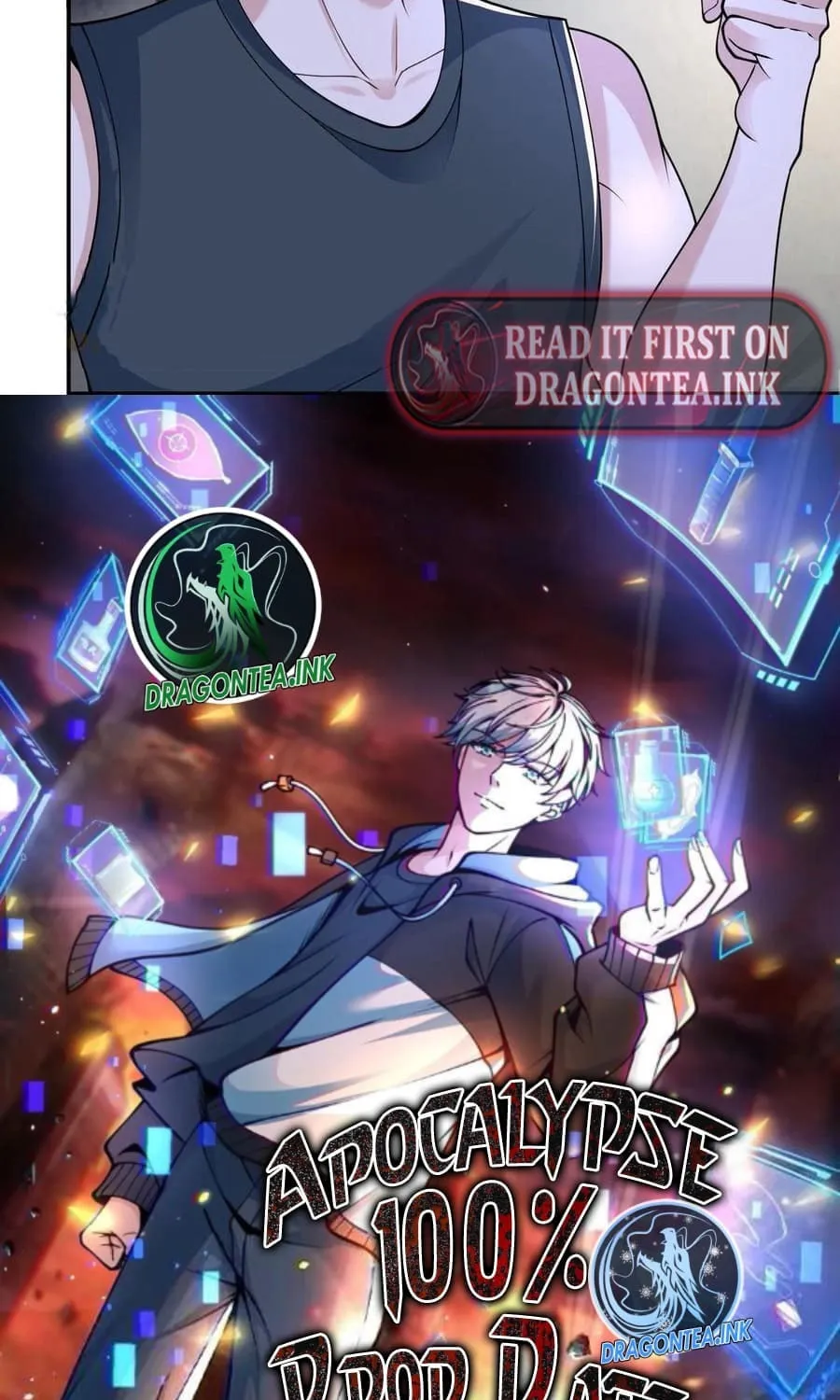 Apocalypse 100% Drop Rate Chapter 9 page 11 - 