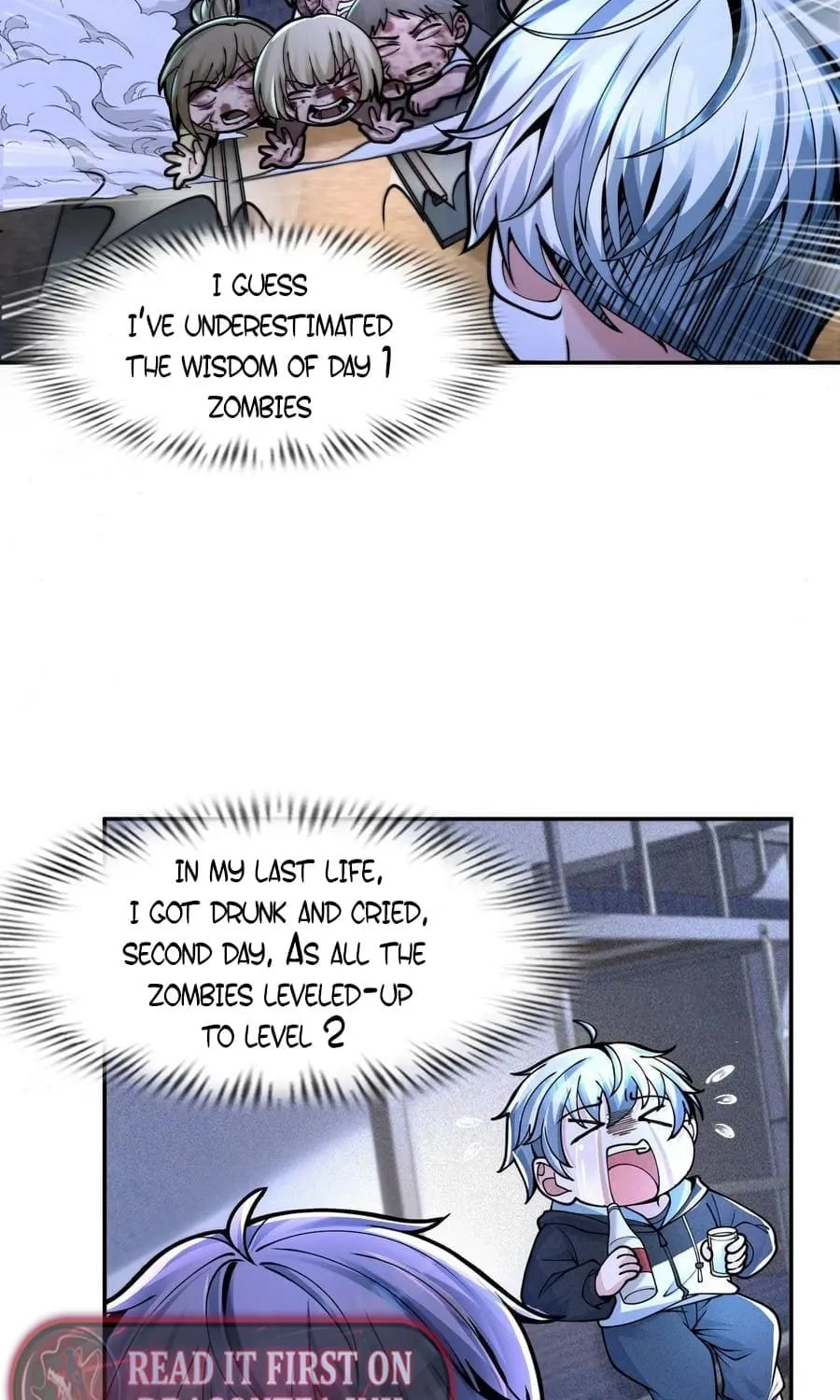 Apocalypse 100% Drop Rate Chapter 9 page 16 - 