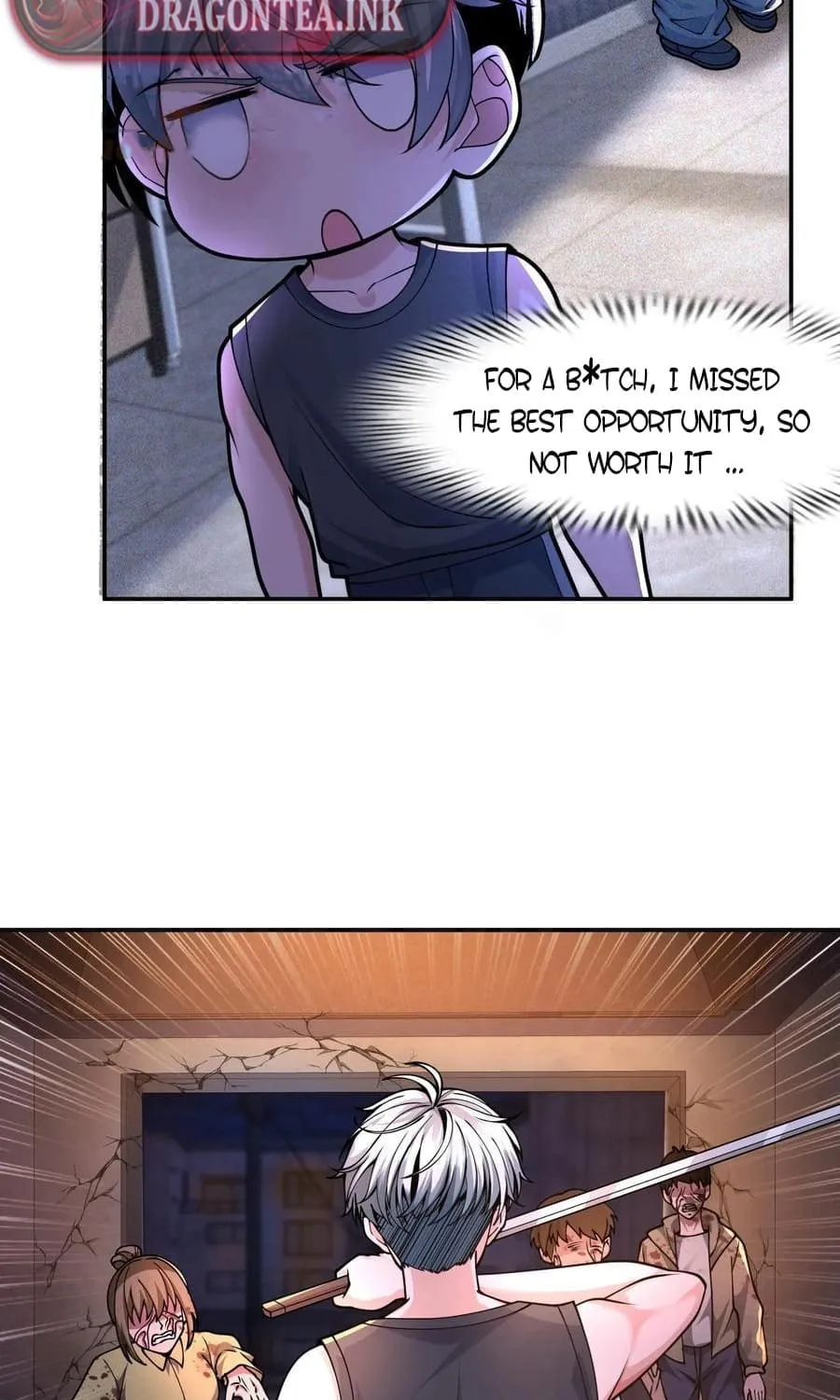 Apocalypse 100% Drop Rate Chapter 9 page 17 - 