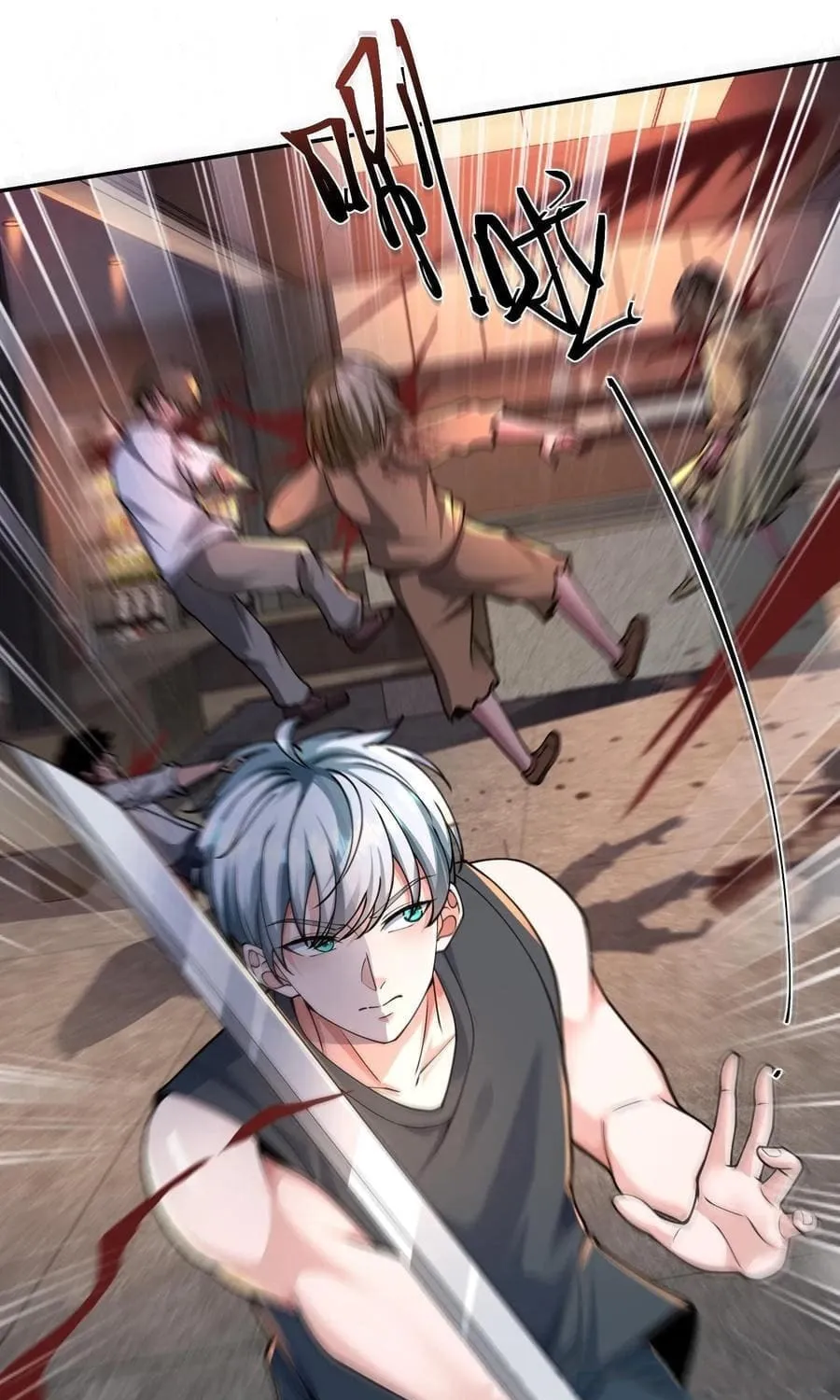 Apocalypse 100% Drop Rate Chapter 9 page 19 - 