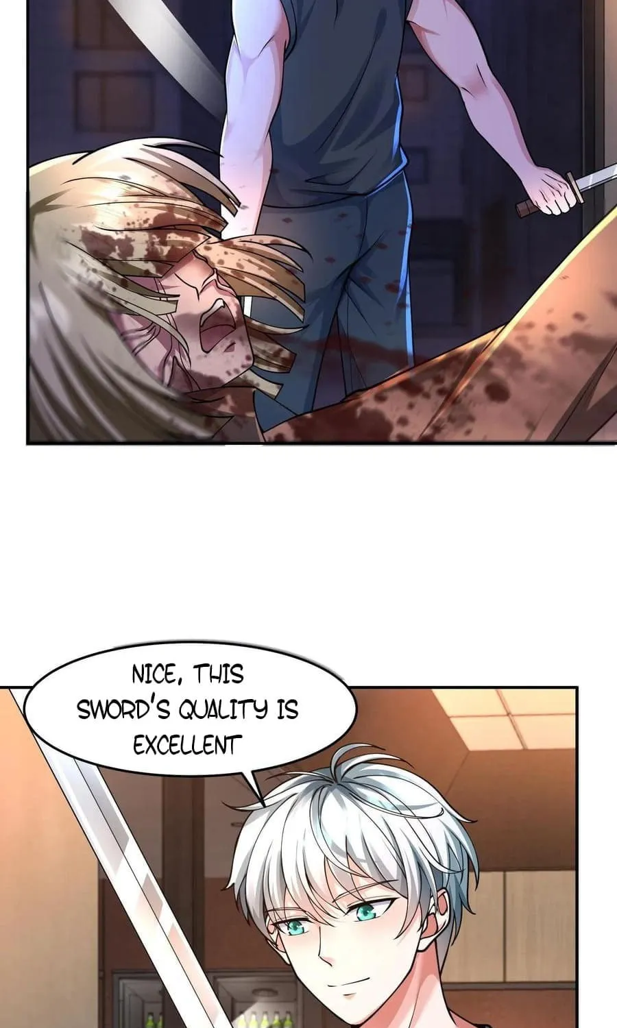 Apocalypse 100% Drop Rate Chapter 9 page 21 - 