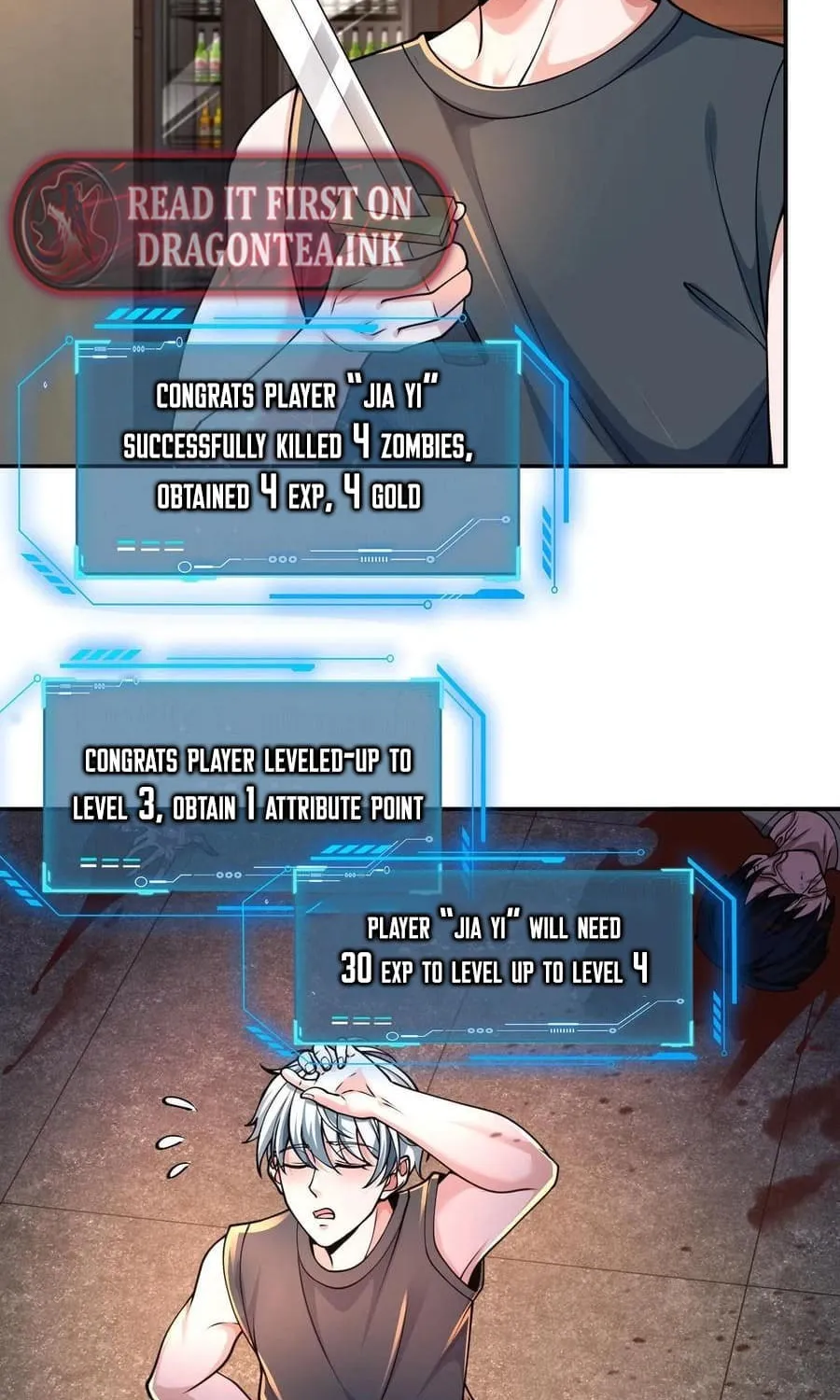 Apocalypse 100% Drop Rate Chapter 9 page 22 - 