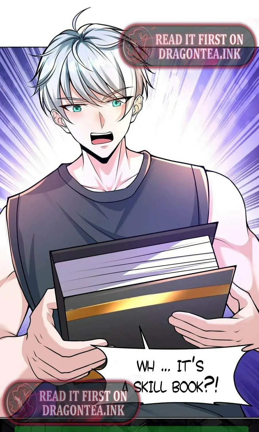 Apocalypse 100% Drop Rate Chapter 9 page 24 - 
