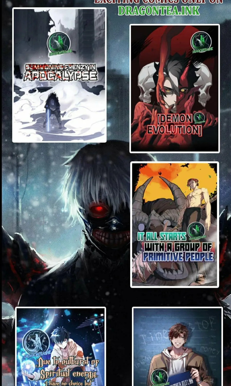 Apocalypse 100% Drop Rate Chapter 9 page 27 - 
